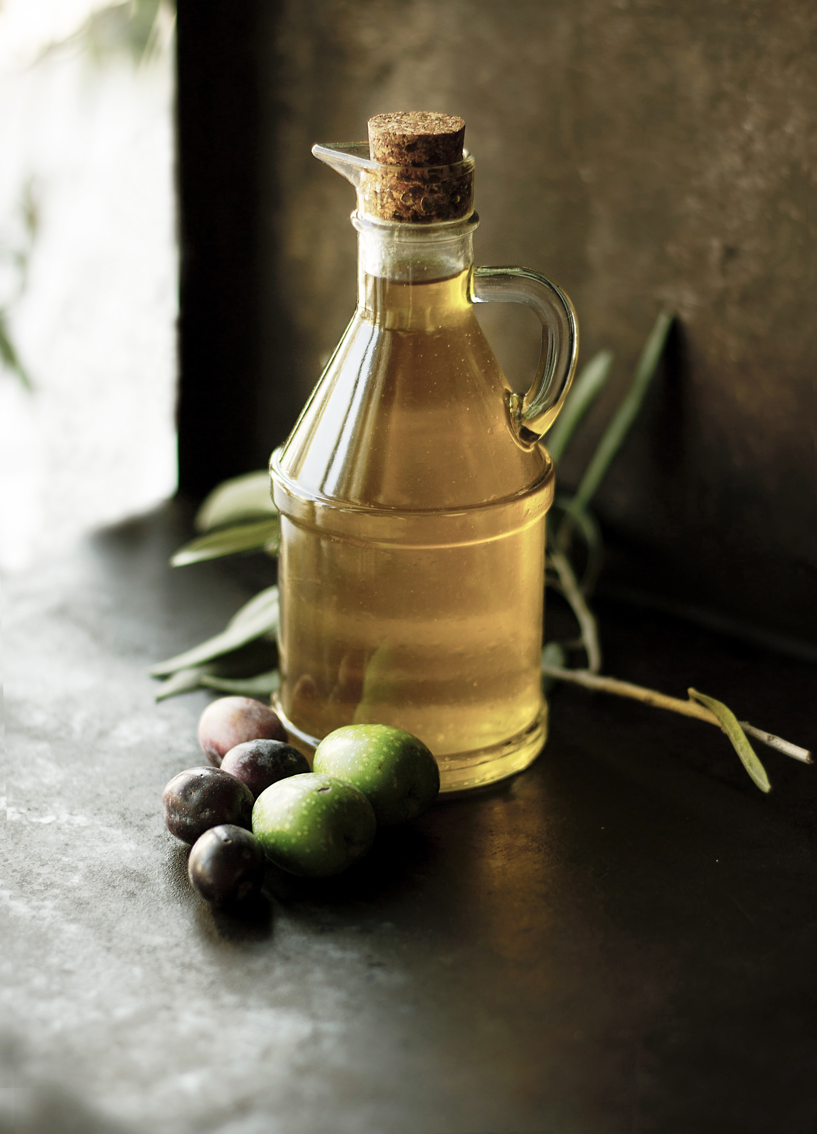 L'huile d'olive de Provence