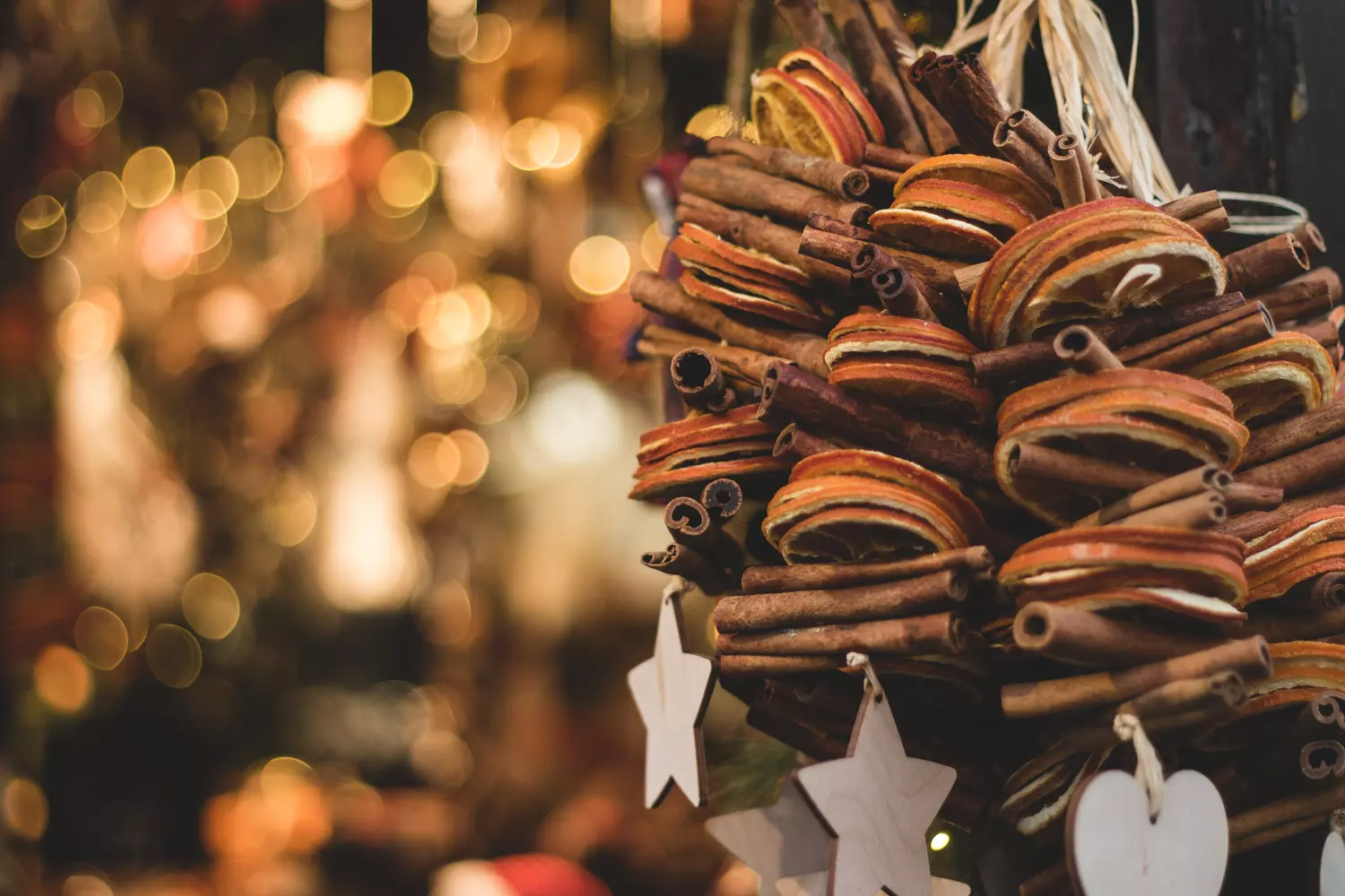 Christmas markets in Provence