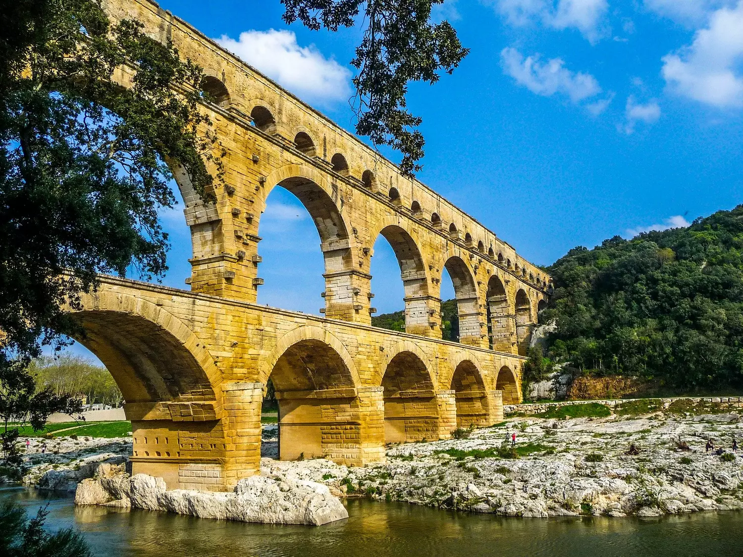 À la découverte du patrimoine romain en Provence