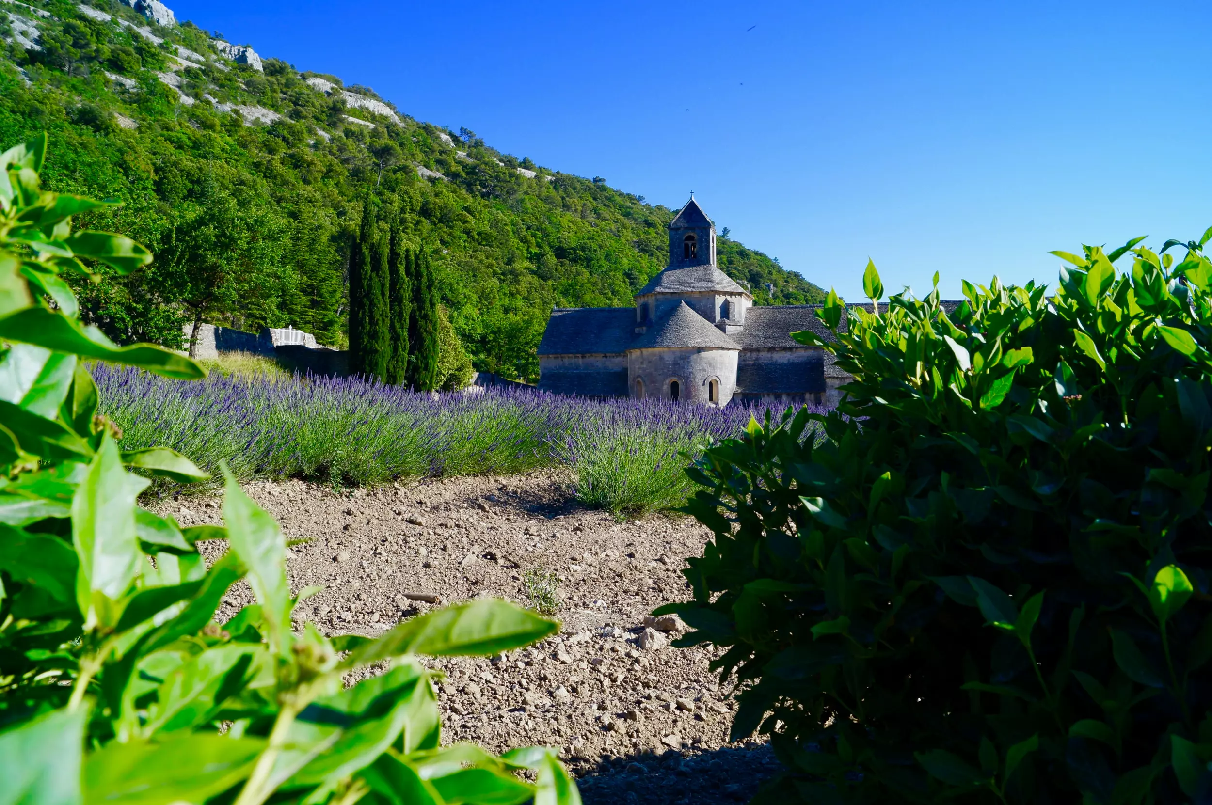 The villages of the Luberon