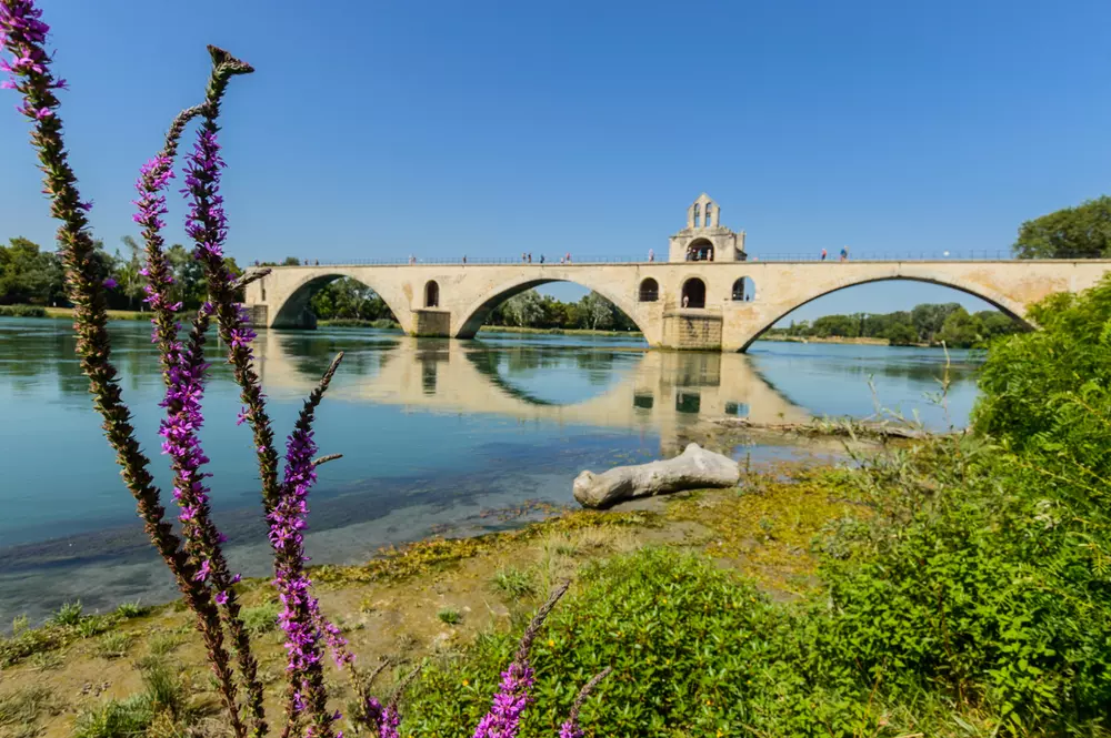 Le Pont St Bénézet