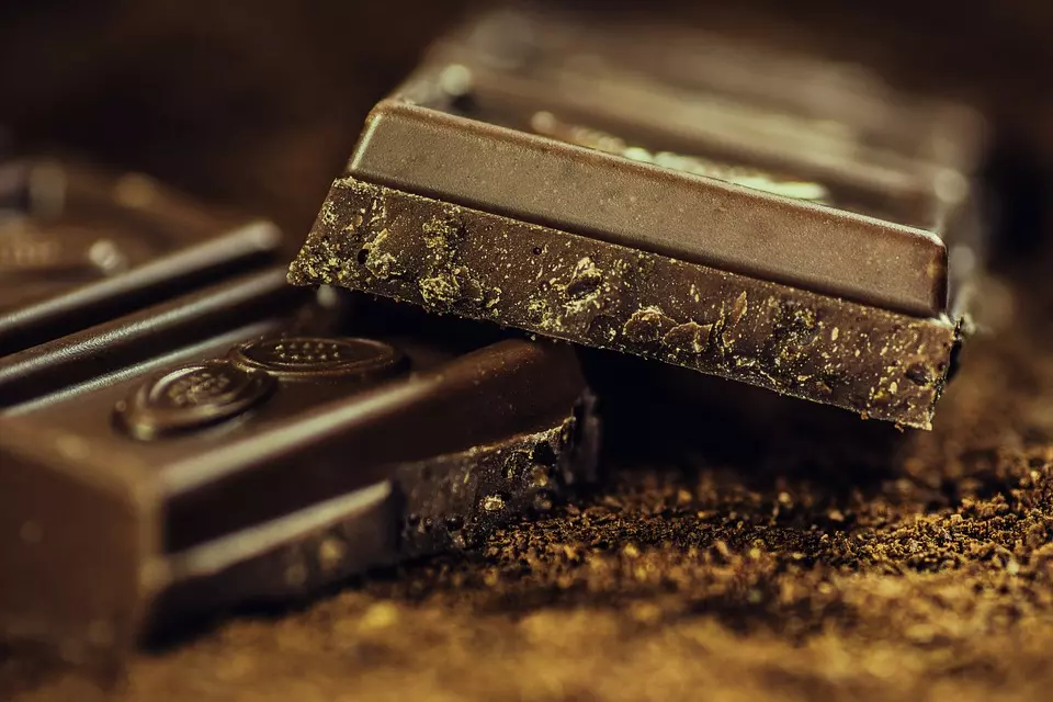 Atelier Chocolat à la Chocolaterie Castelain