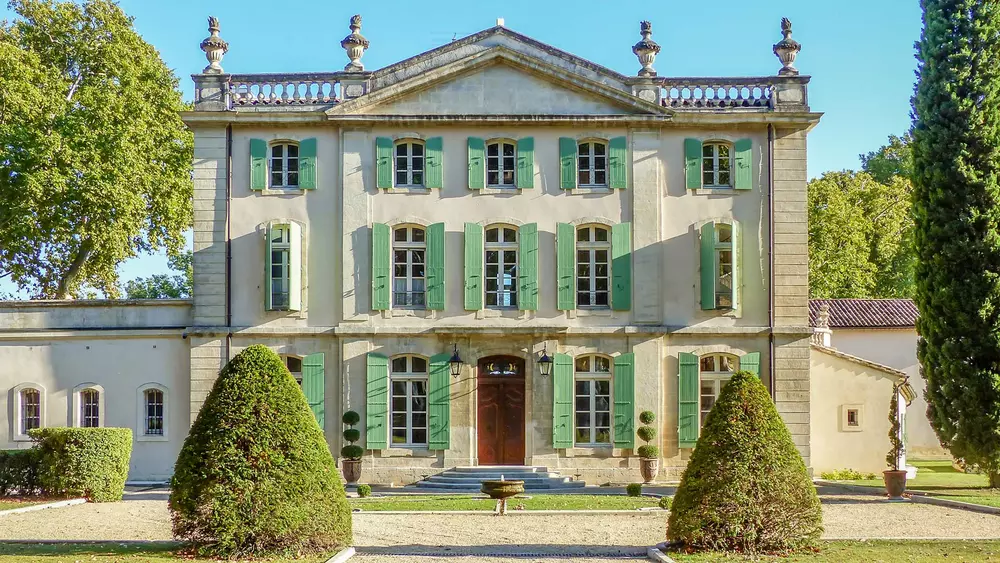Château of Tourreau