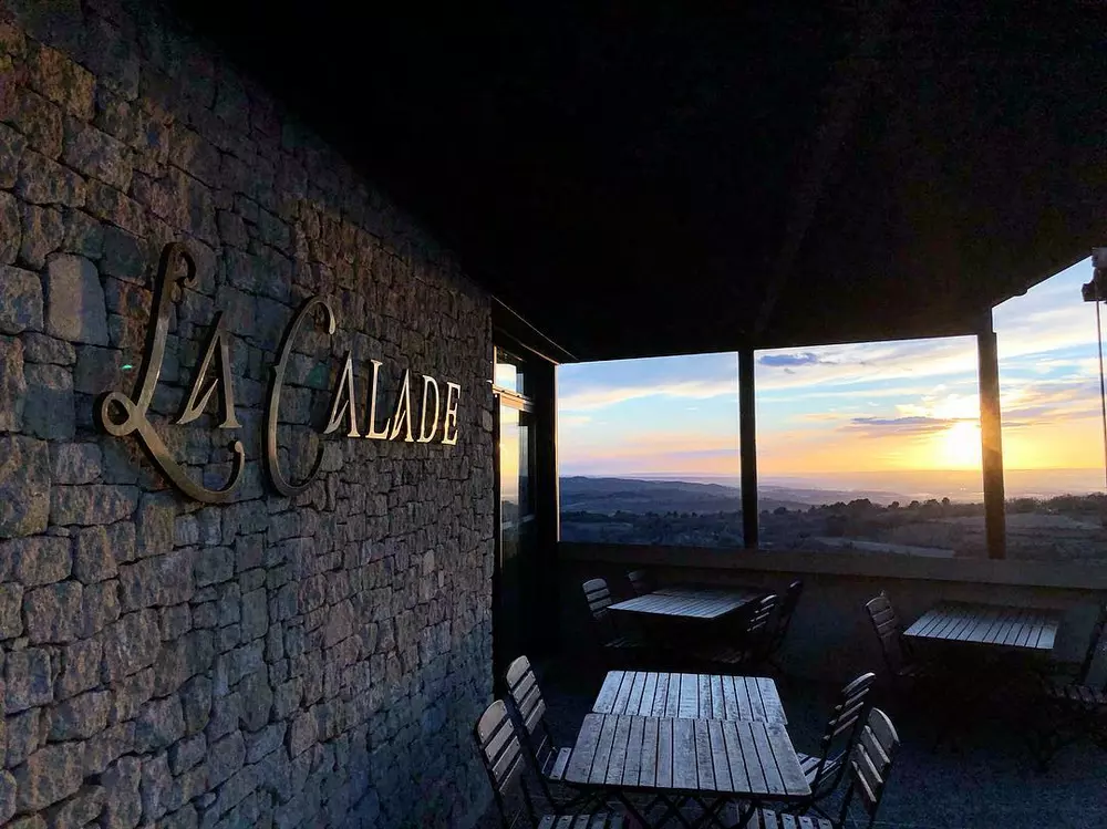 Restaurant La Calade