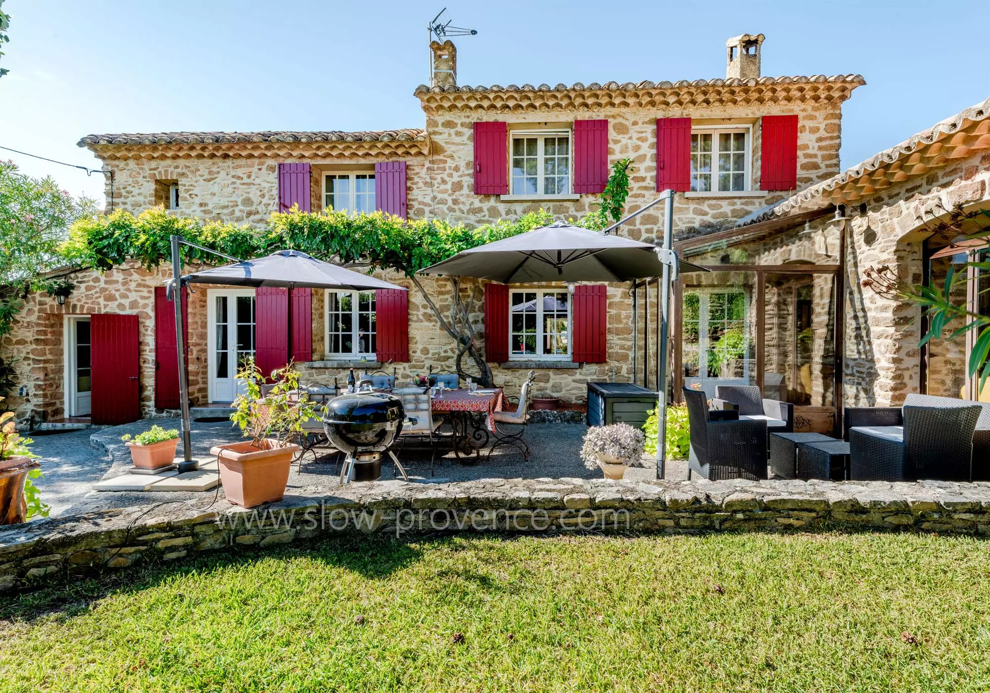 Provençal house