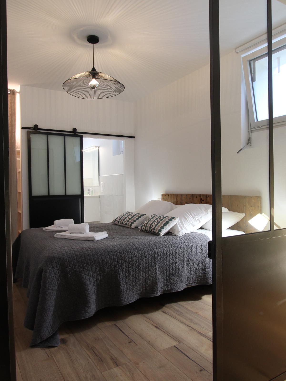 La chambre