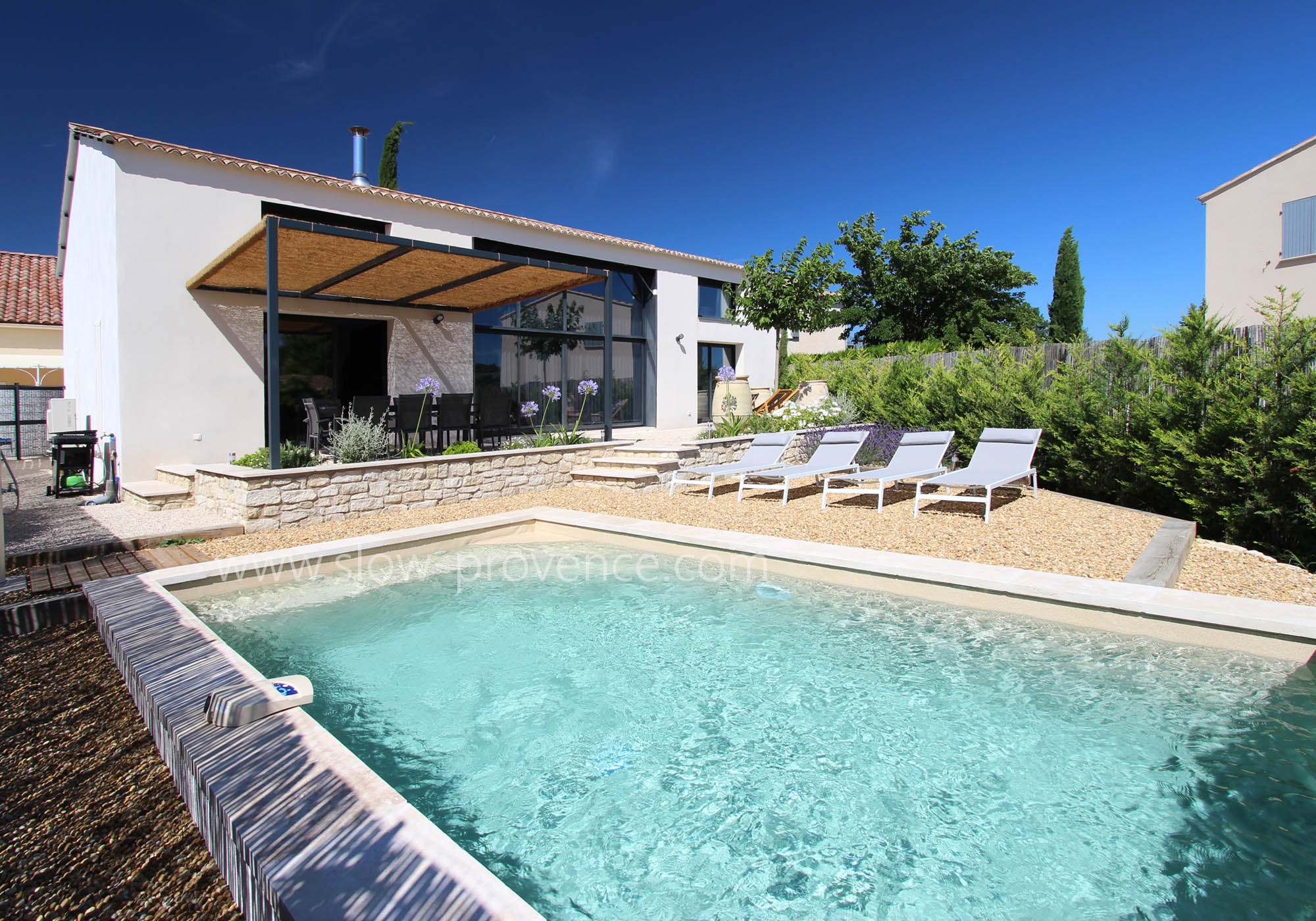 Le Loft du Ventoux à Mormoiron