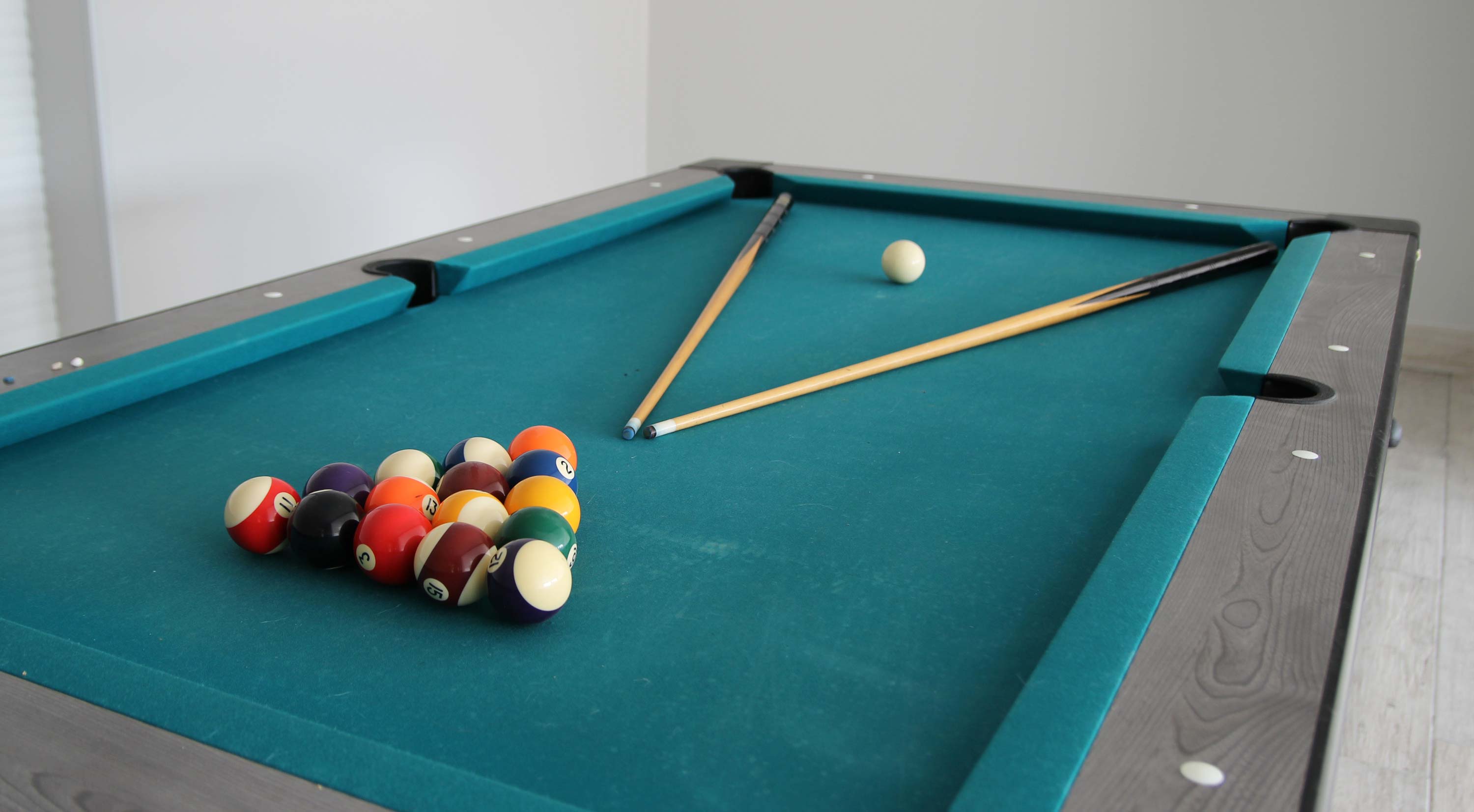 BIllard, pingpong & babyfoot...