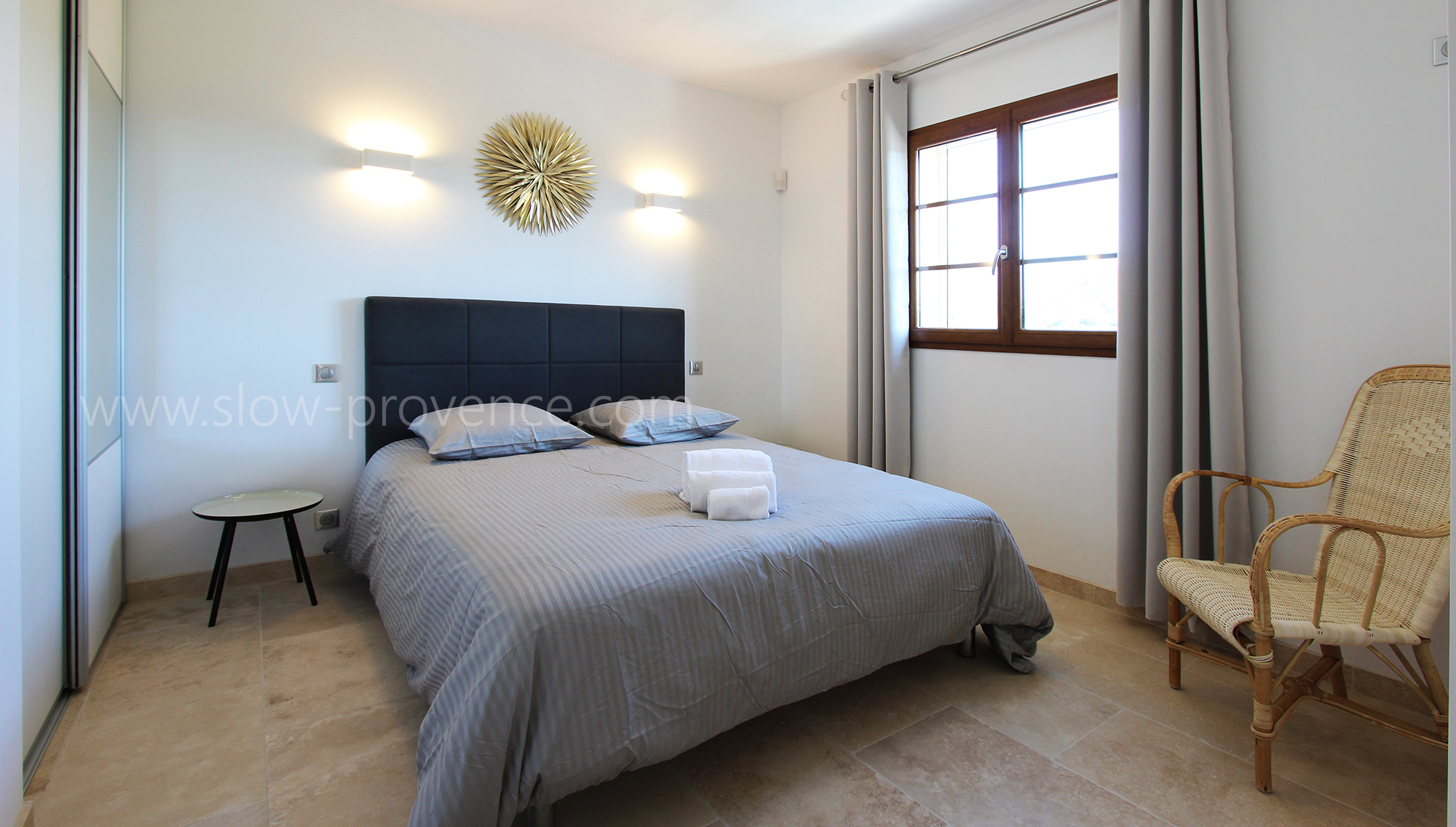Chambre 3 (1er étage)