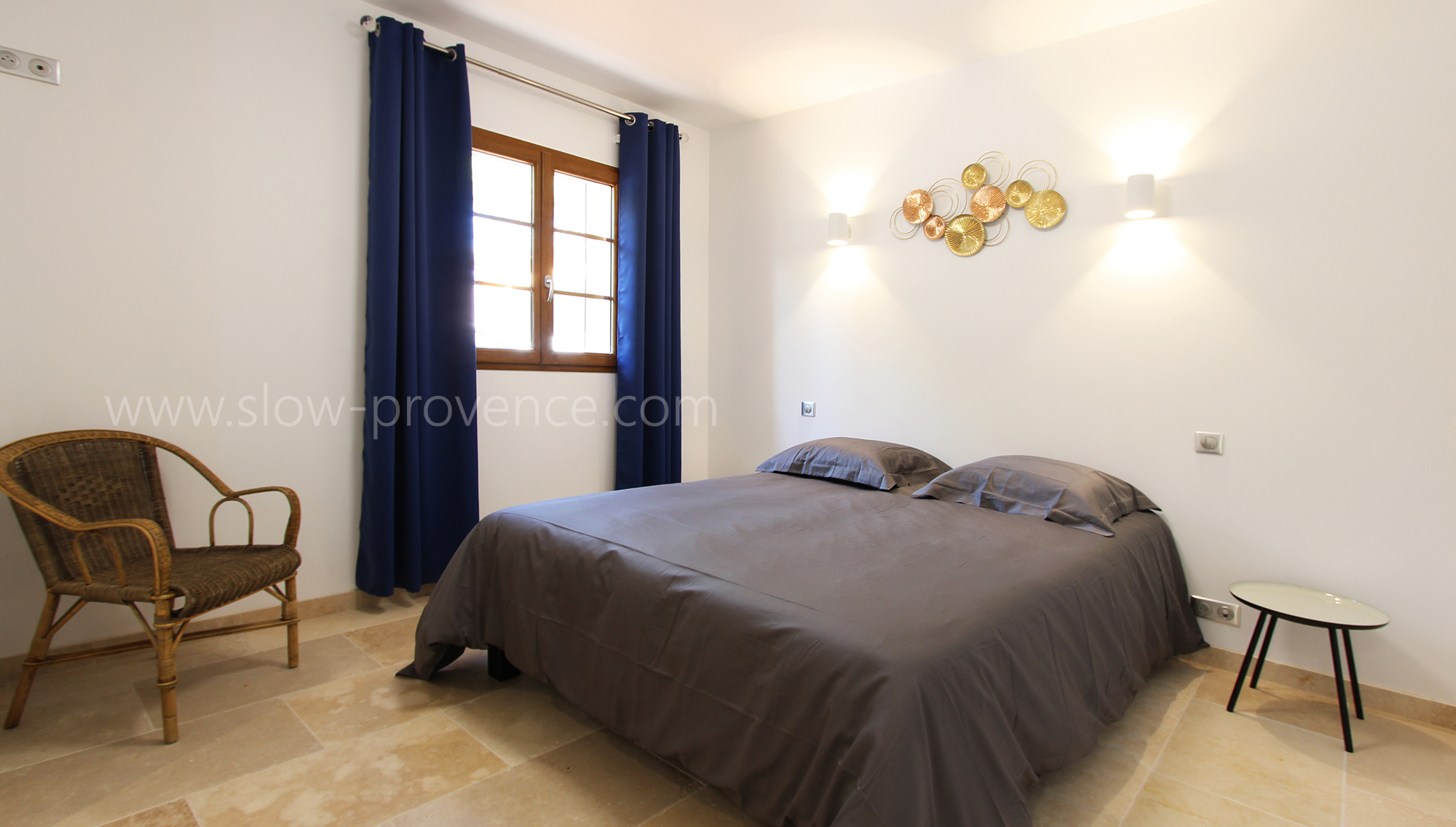 Chambre 4 (1e étage)