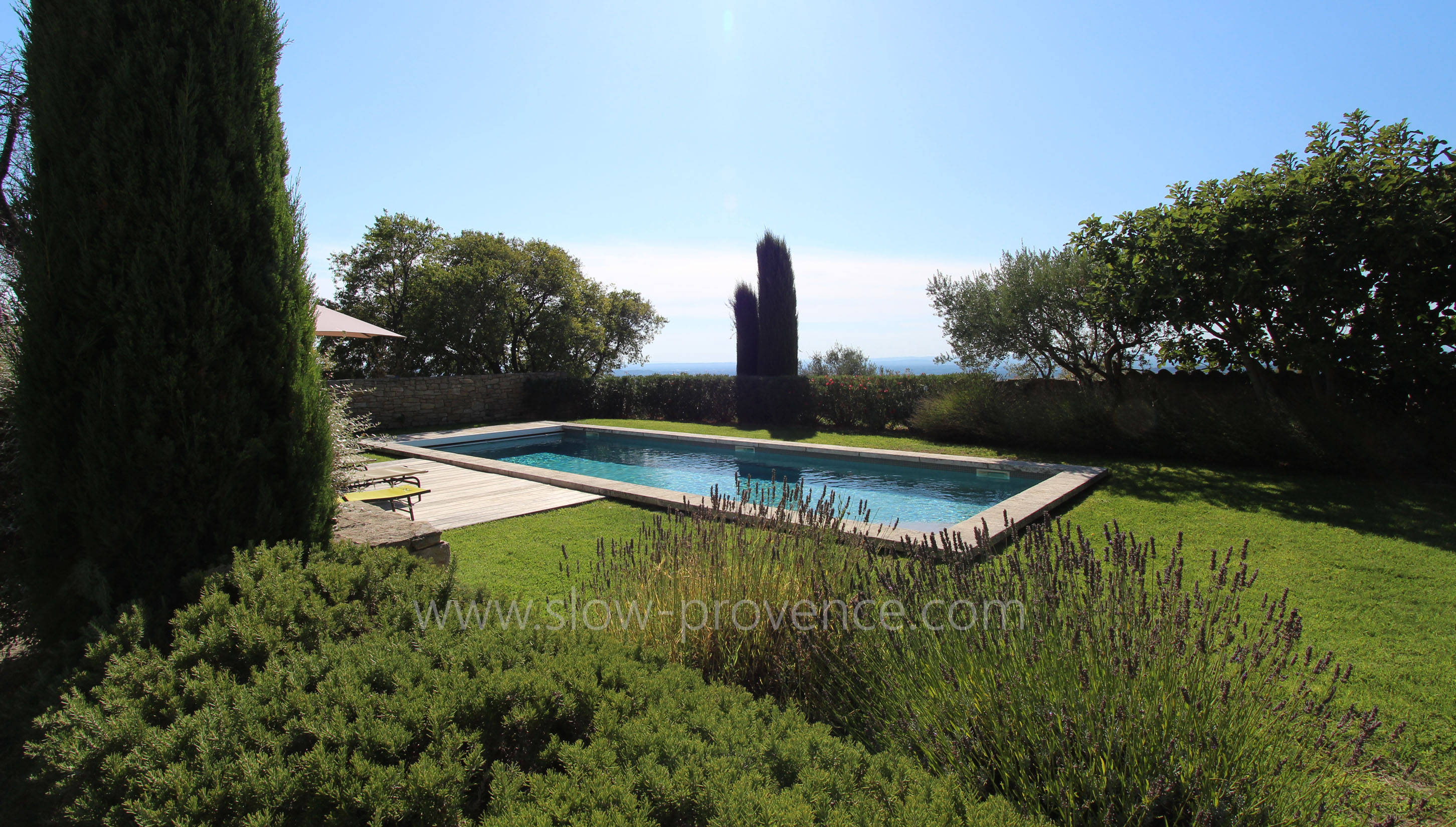 Superbe vue dominante