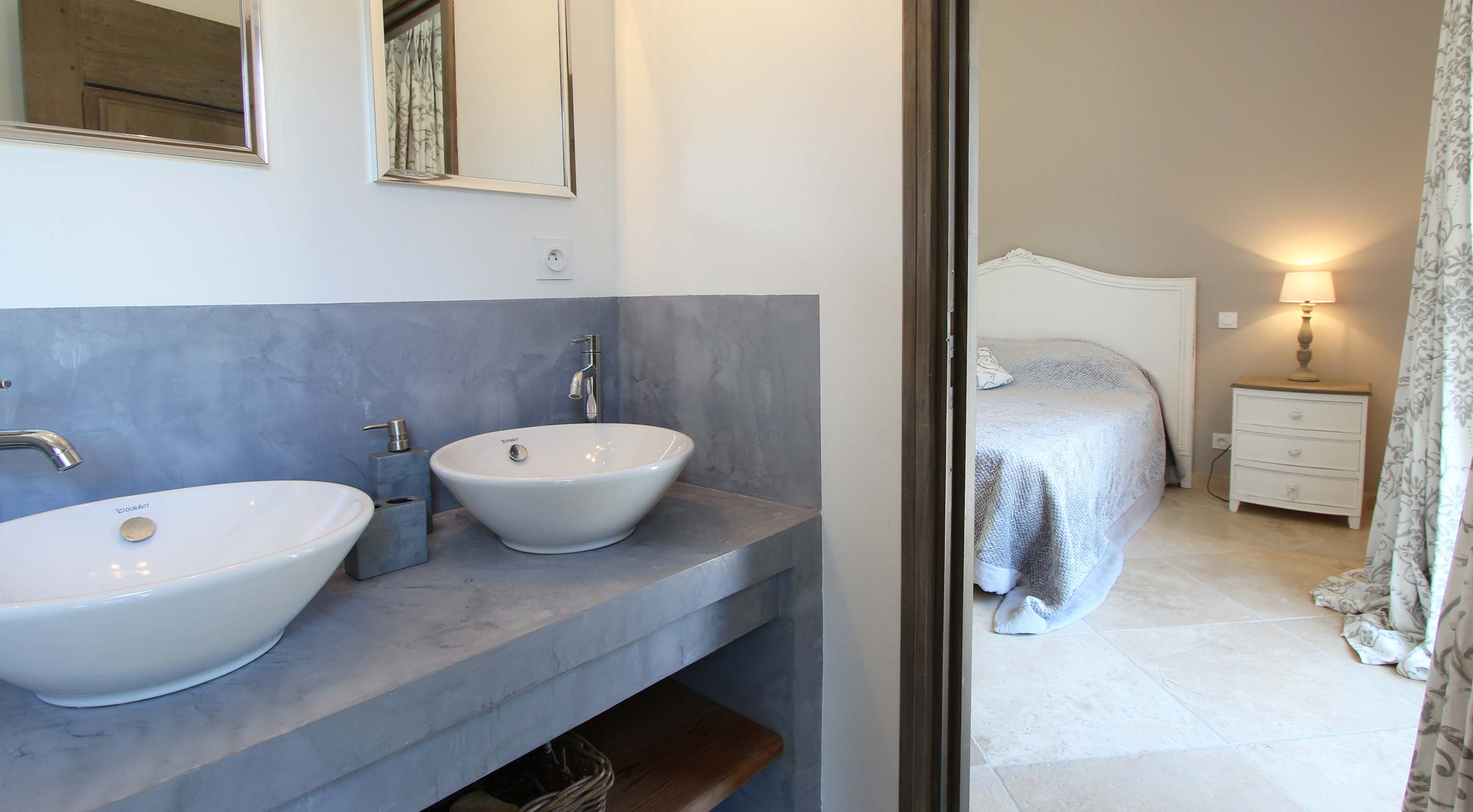 Bedroom 1 - ground floor