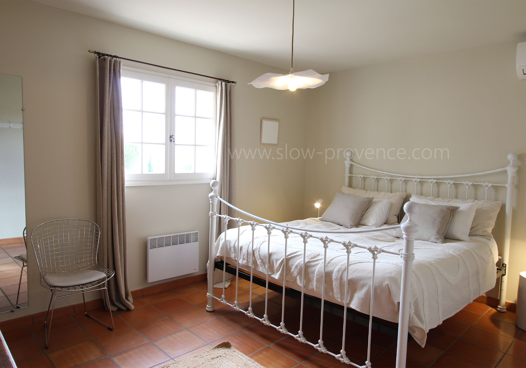 Chambre 2 - lit en 180x200
