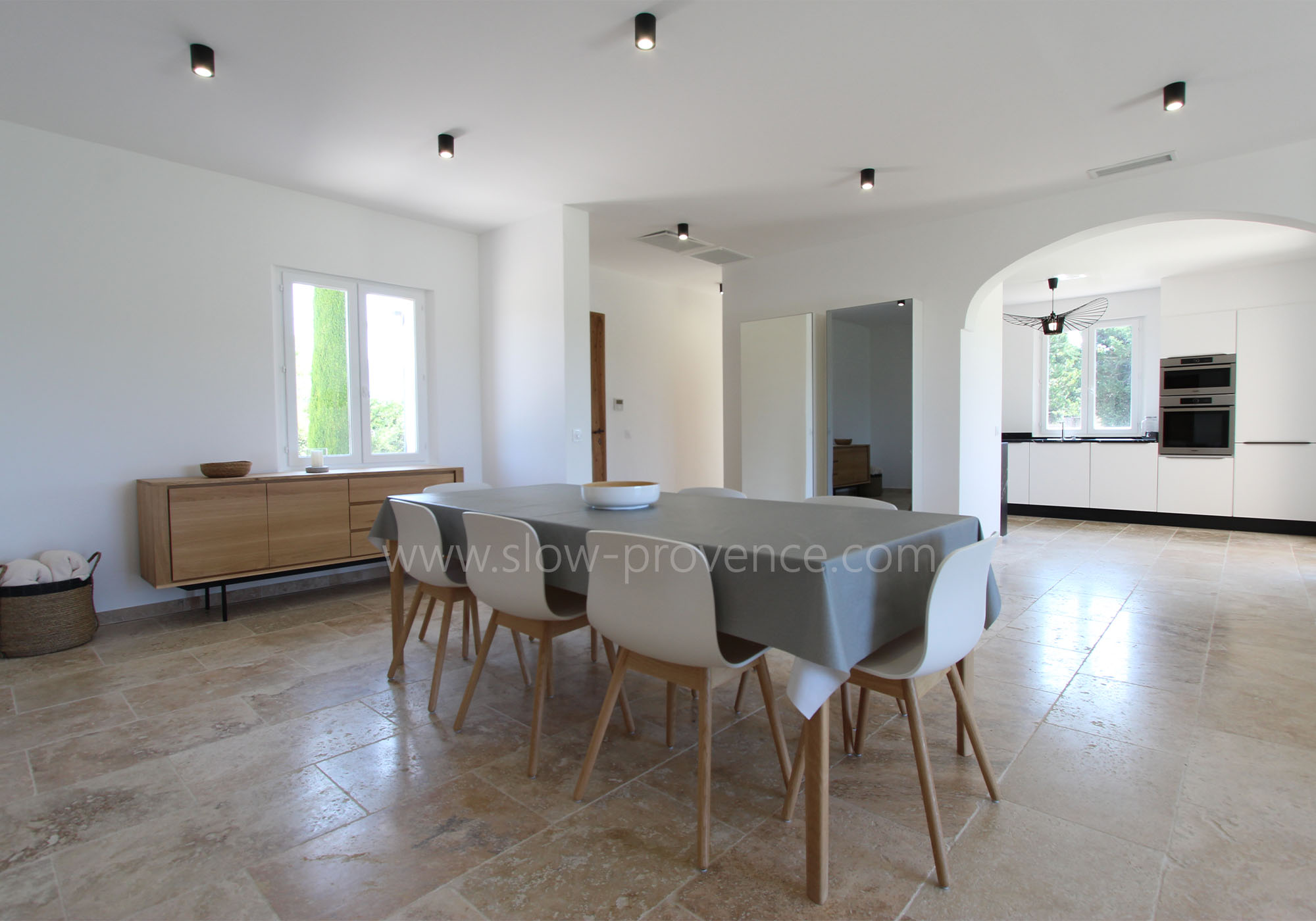 Dining table