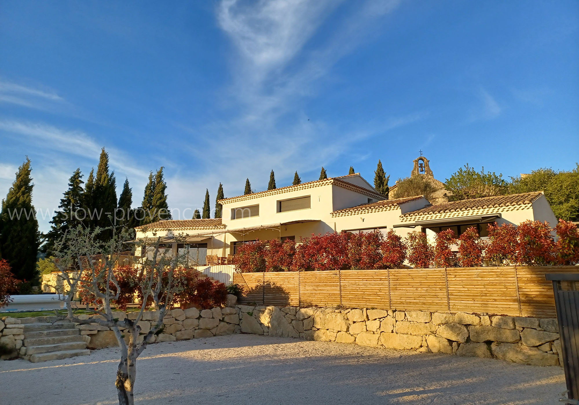 Magnifique villa à la vue splendide