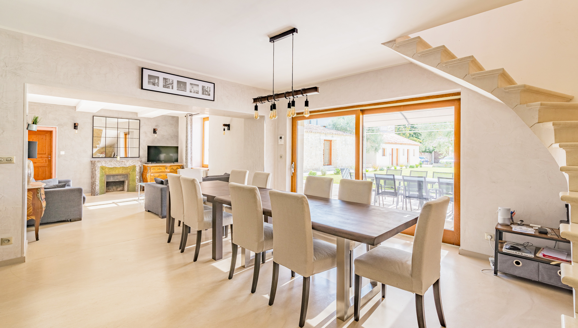 Dining-room
