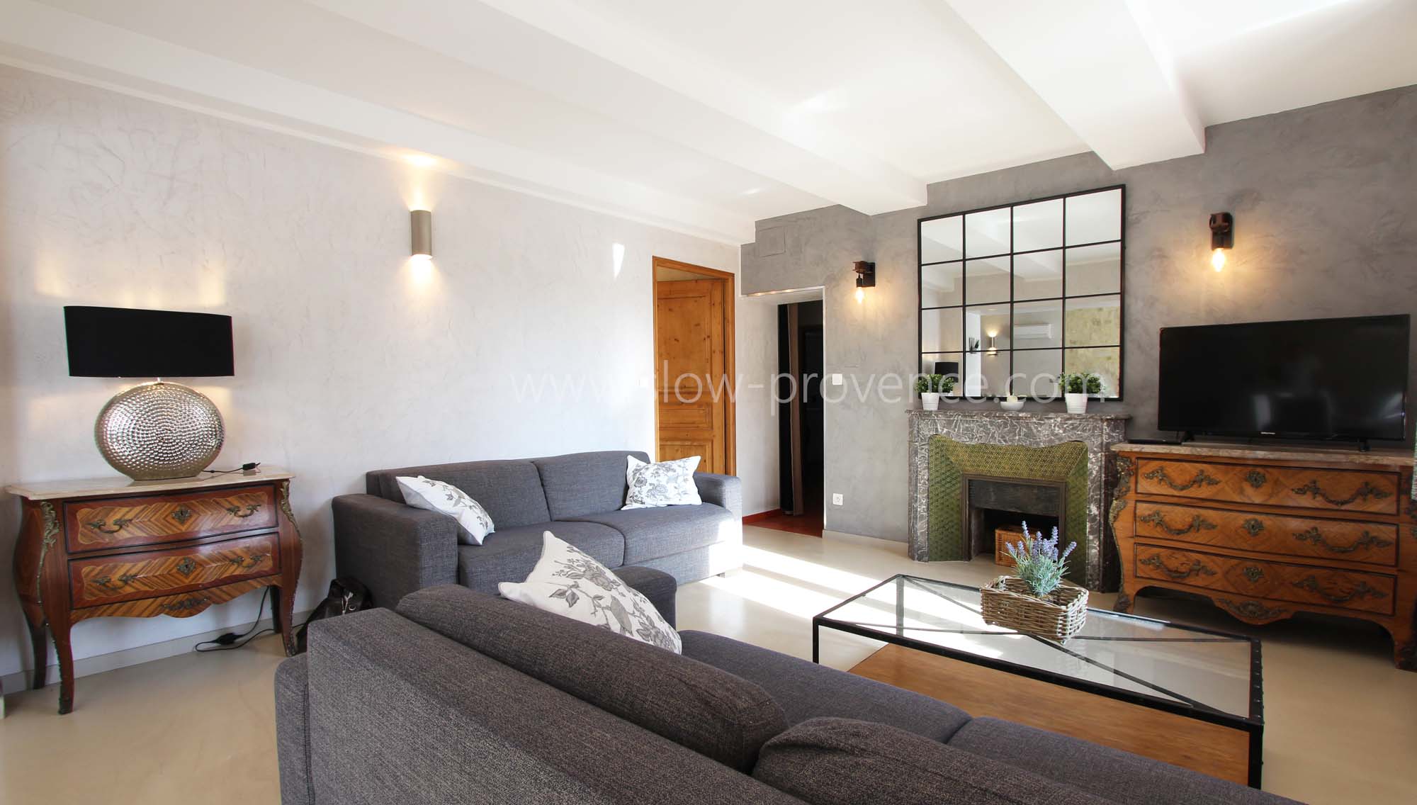 Living-room