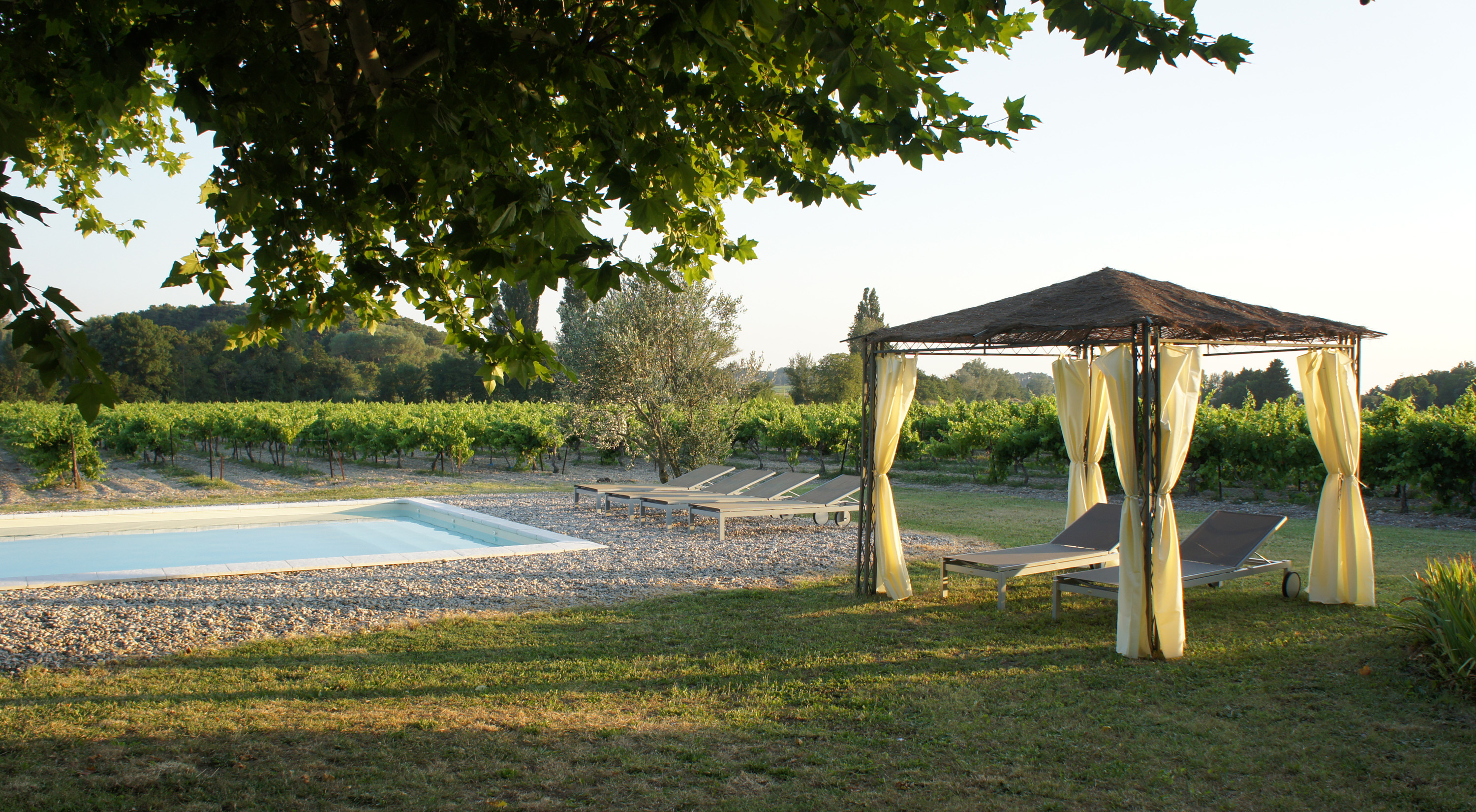 Beautiful pool 13m x 5m, or 42ft x 16ft