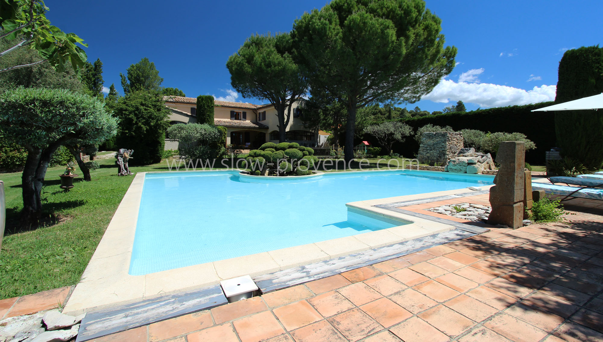 Piscine privée