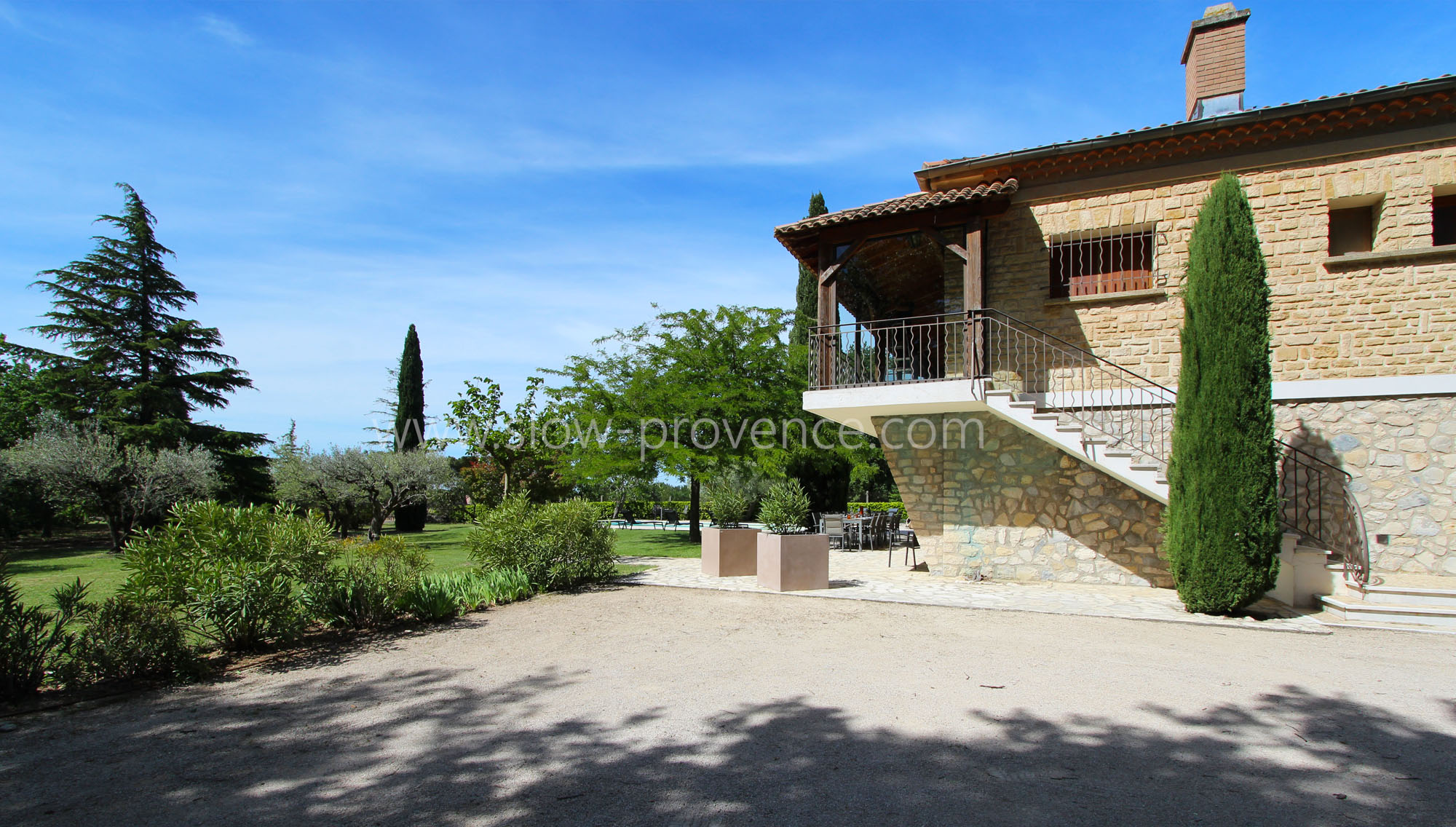 Grande maison familliale