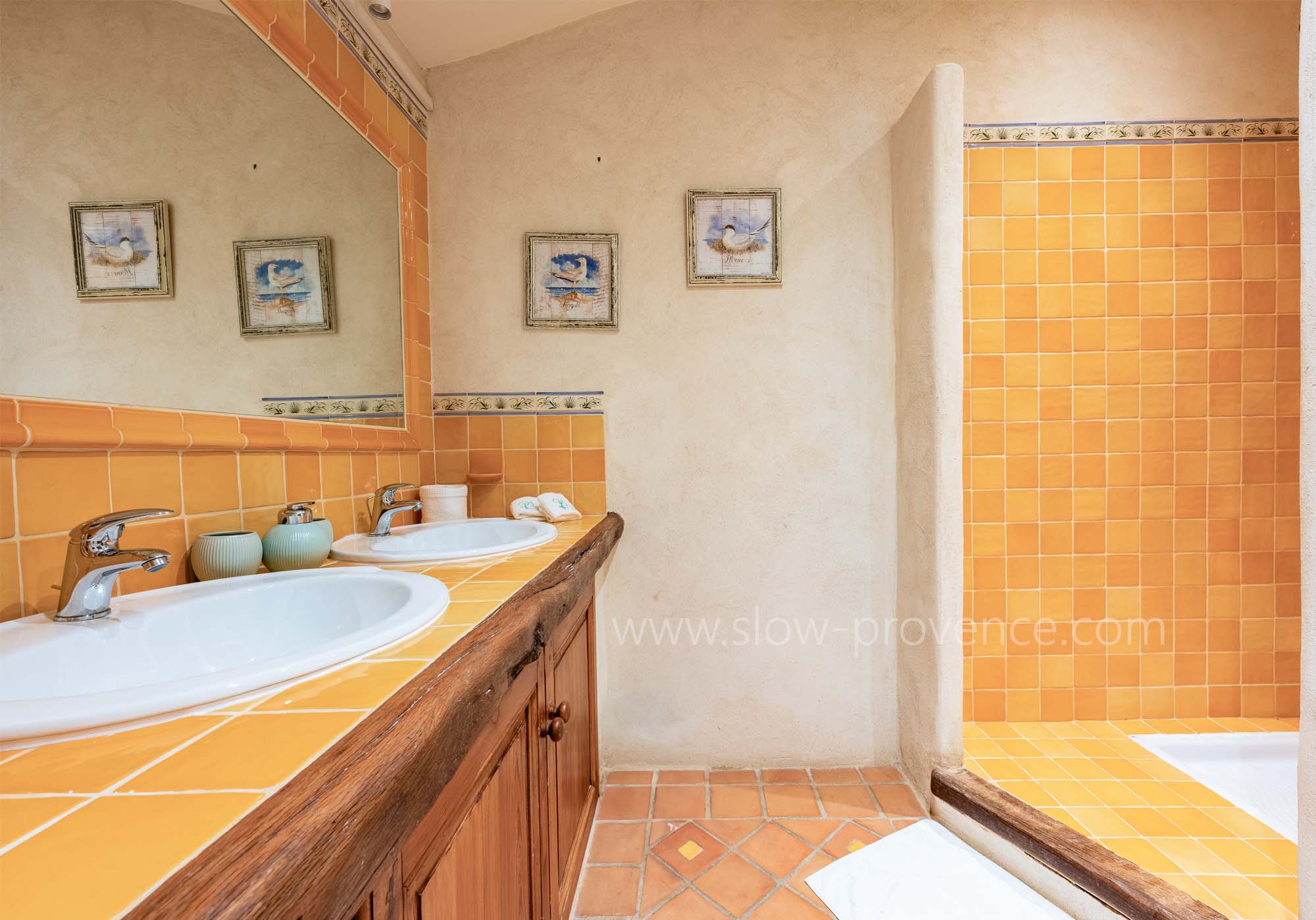 Shower room 1