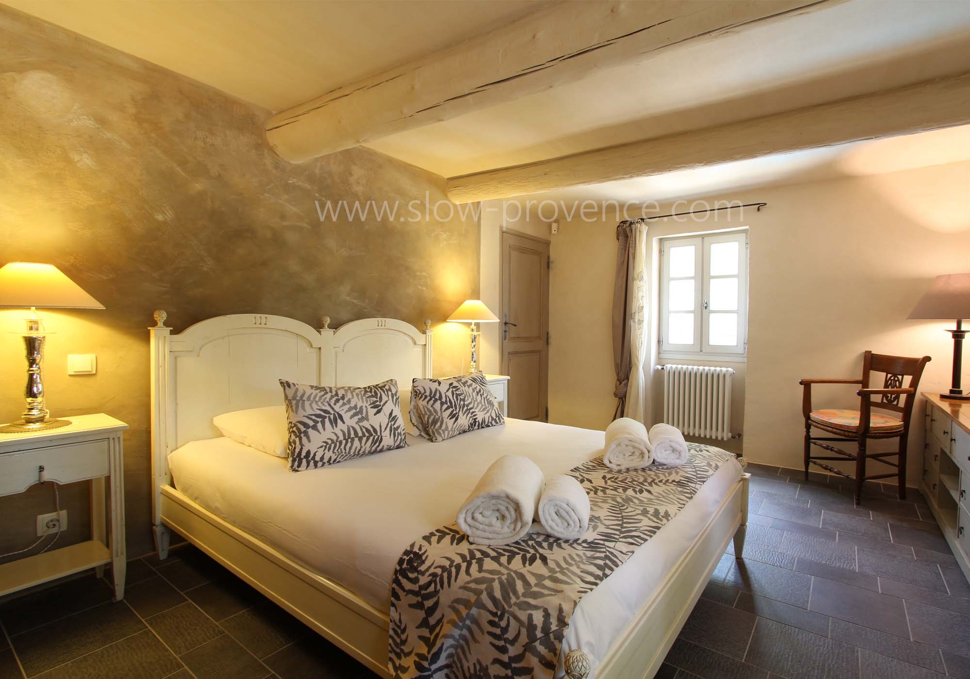 Chambre 1 - autre vue