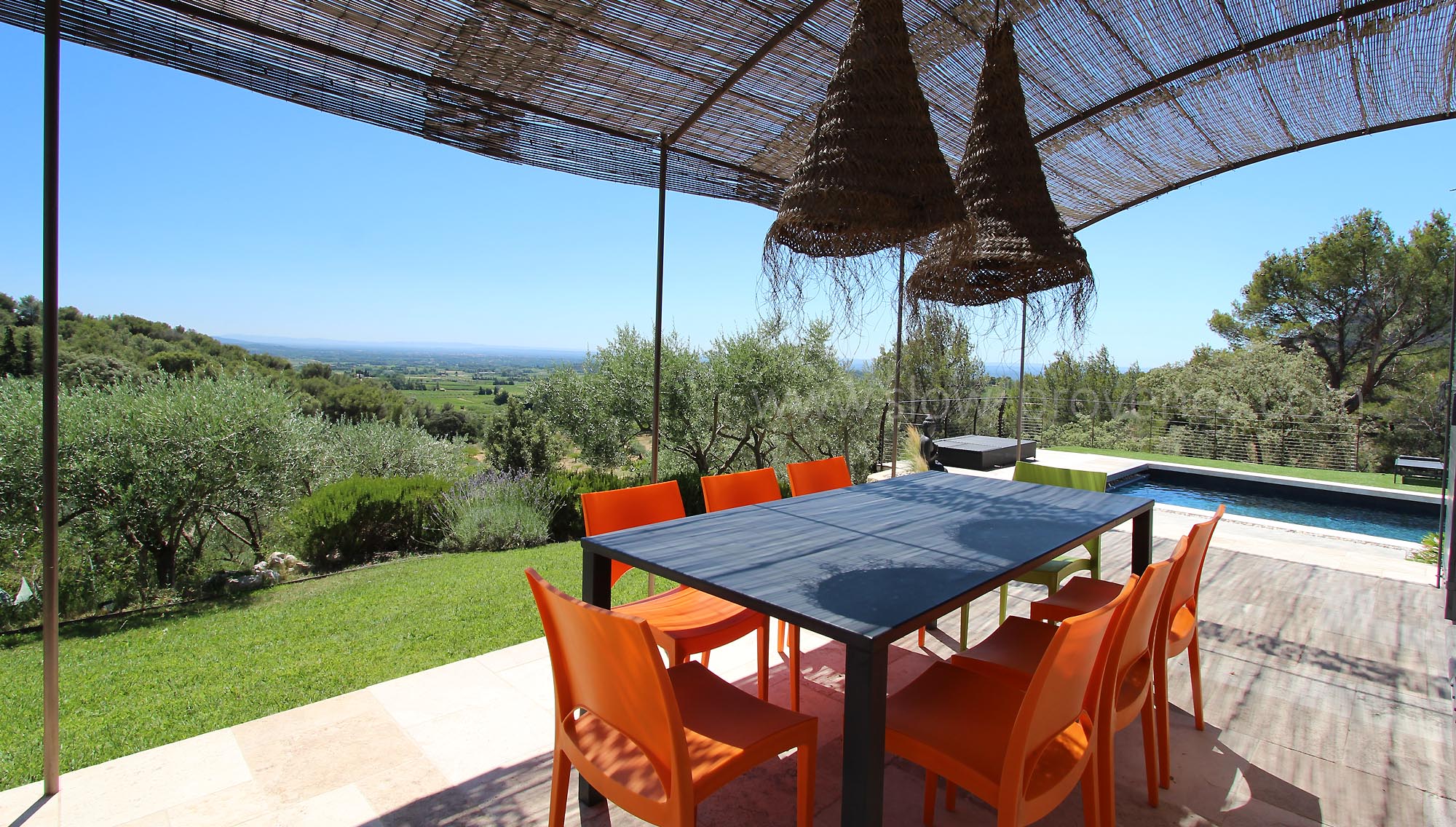 Terrasse Sud