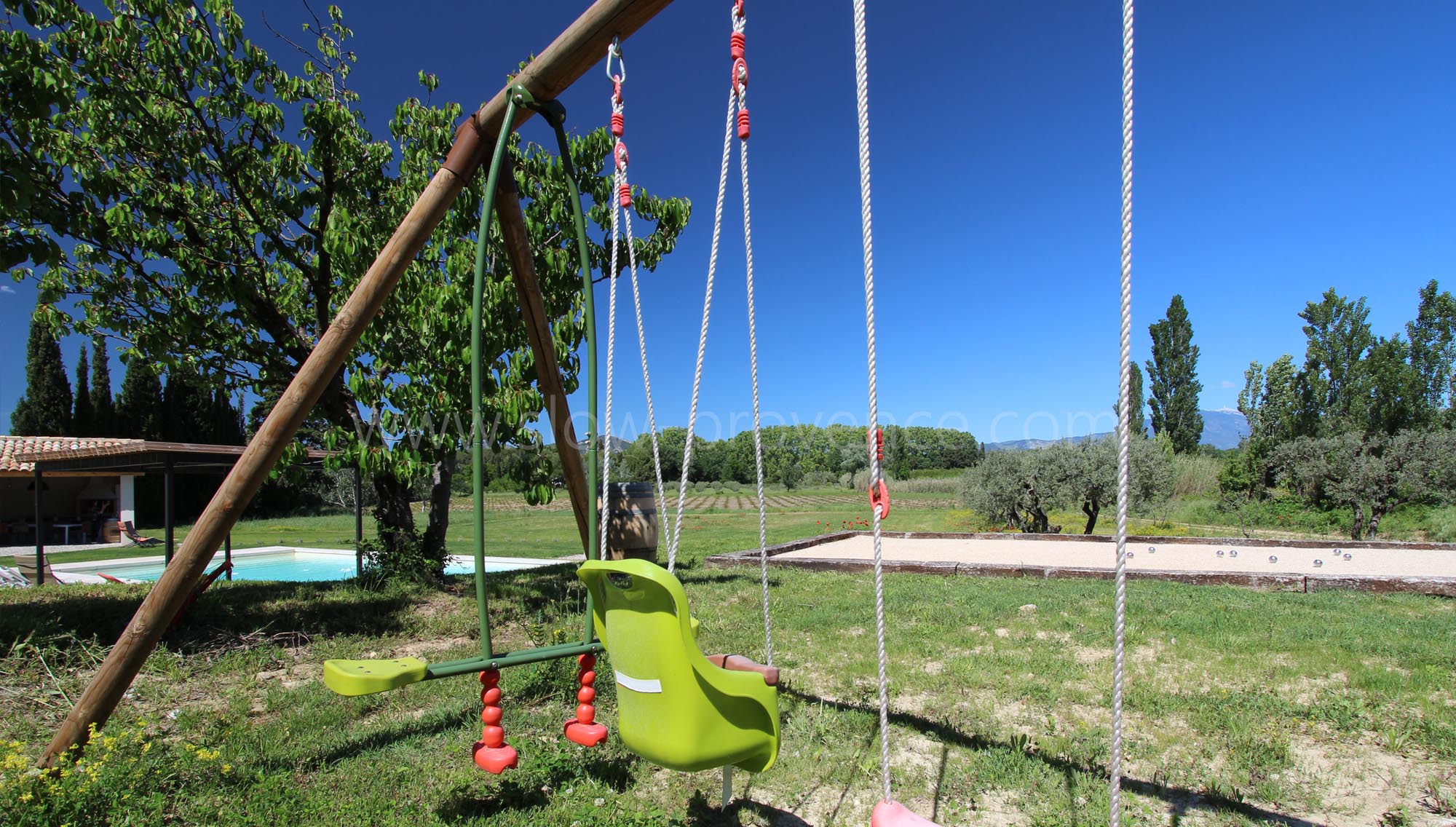 Des vacances en famille?