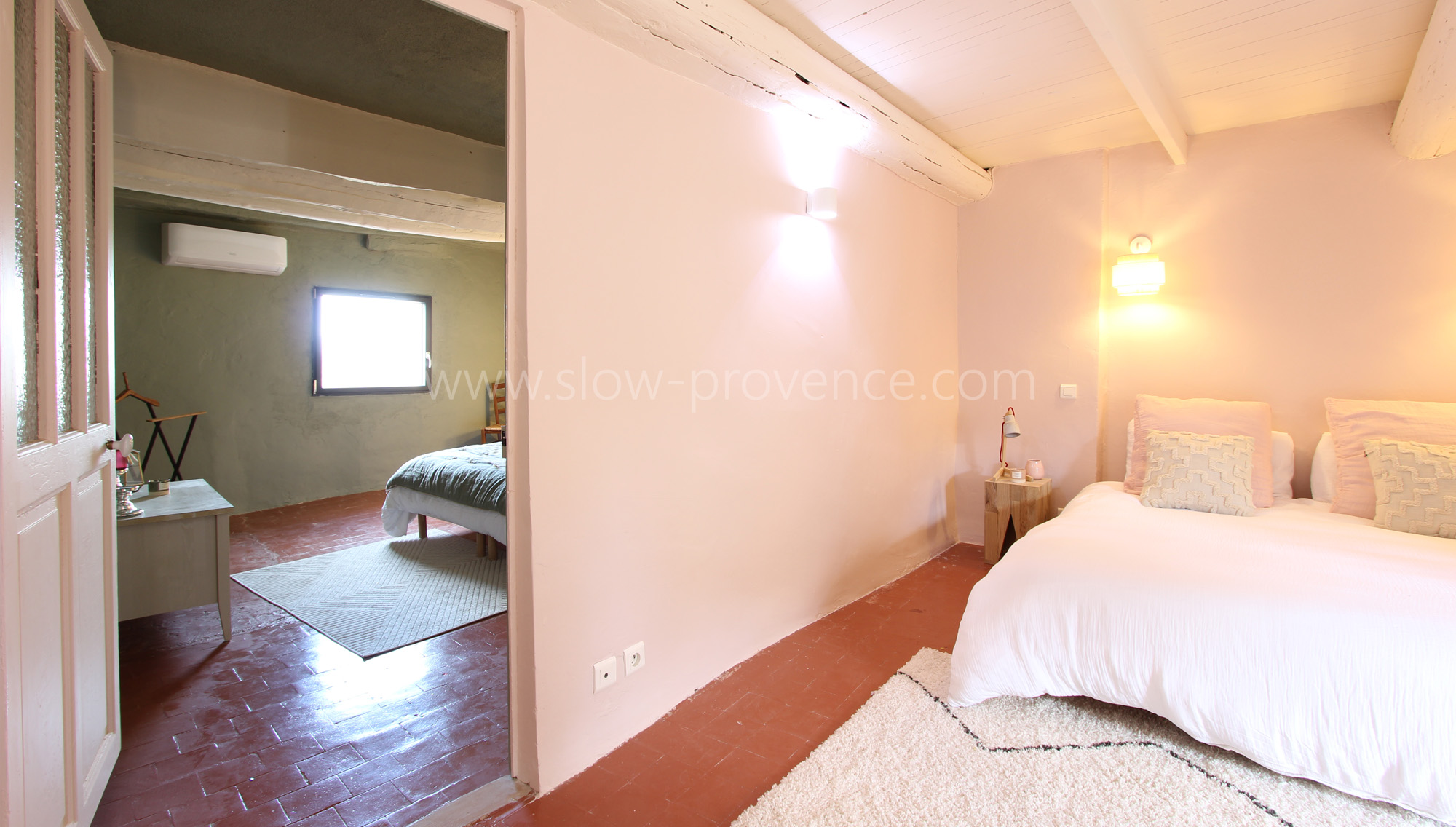 Bedroom 2 and 3