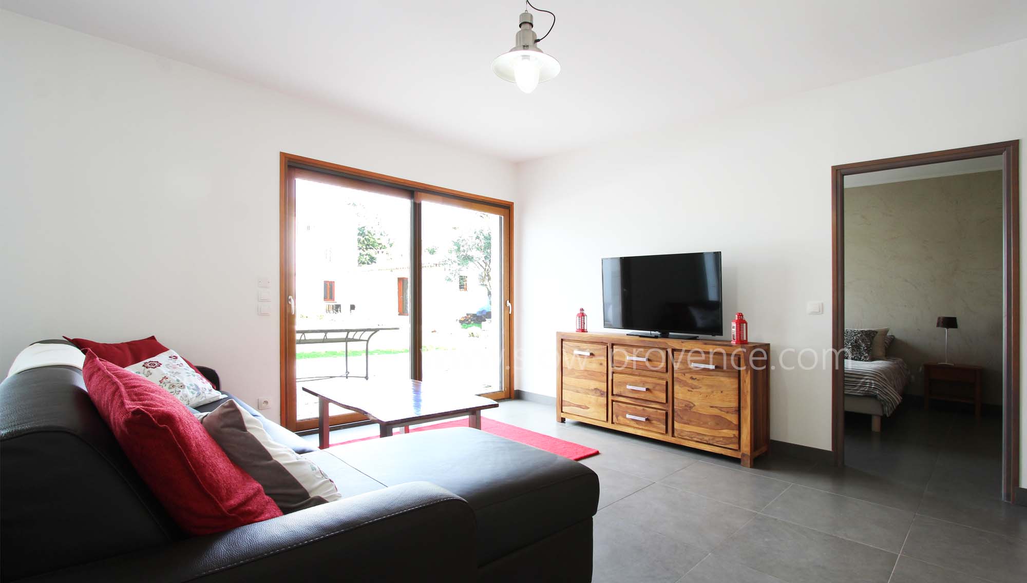 Living-room - Cottage
