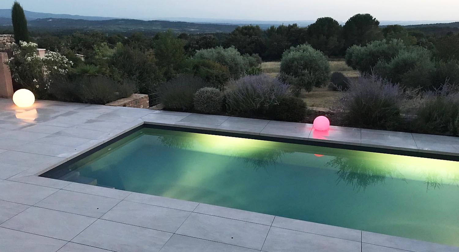 Superbe vue et grand calme