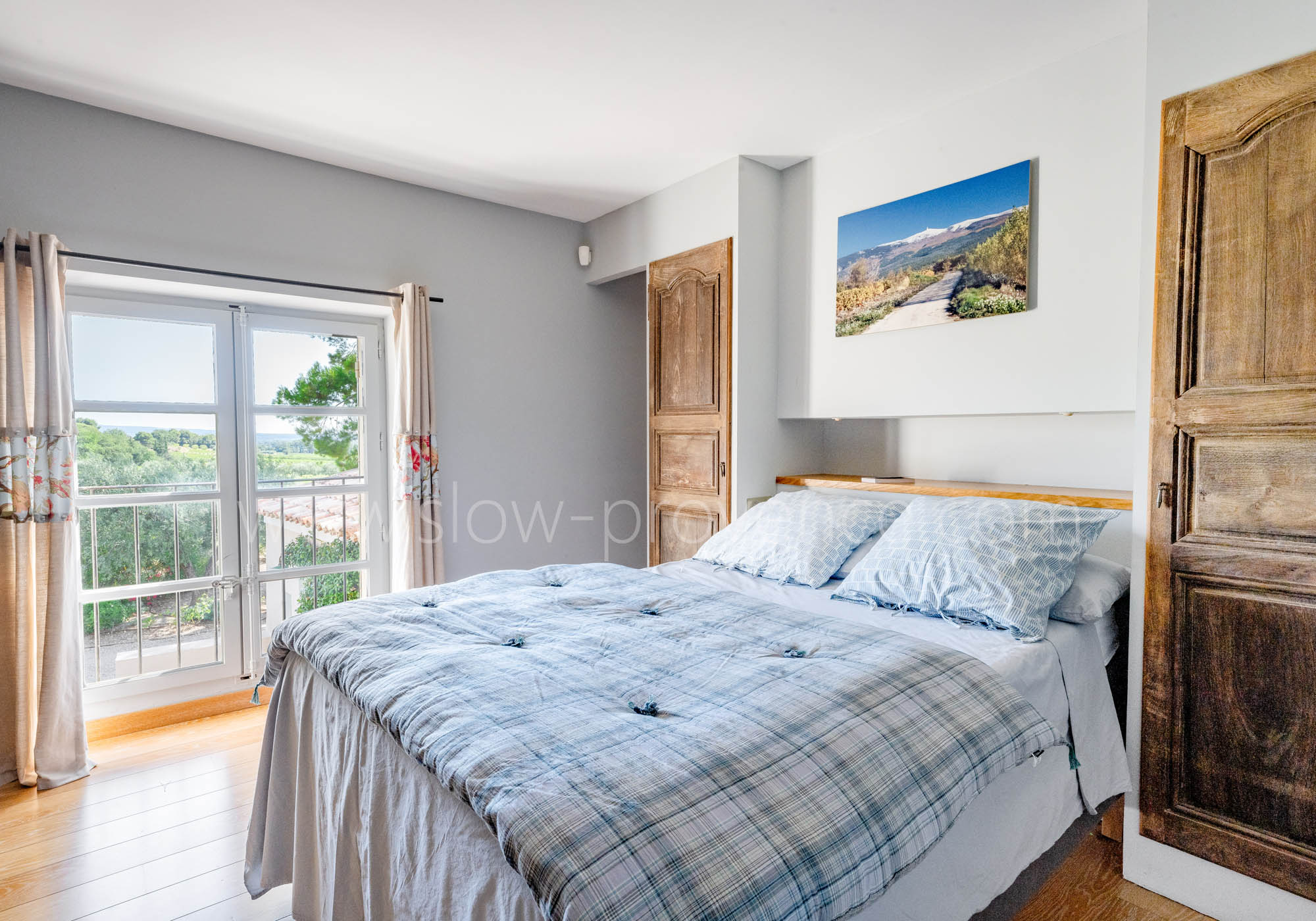 Chambre 2 au 1er étage