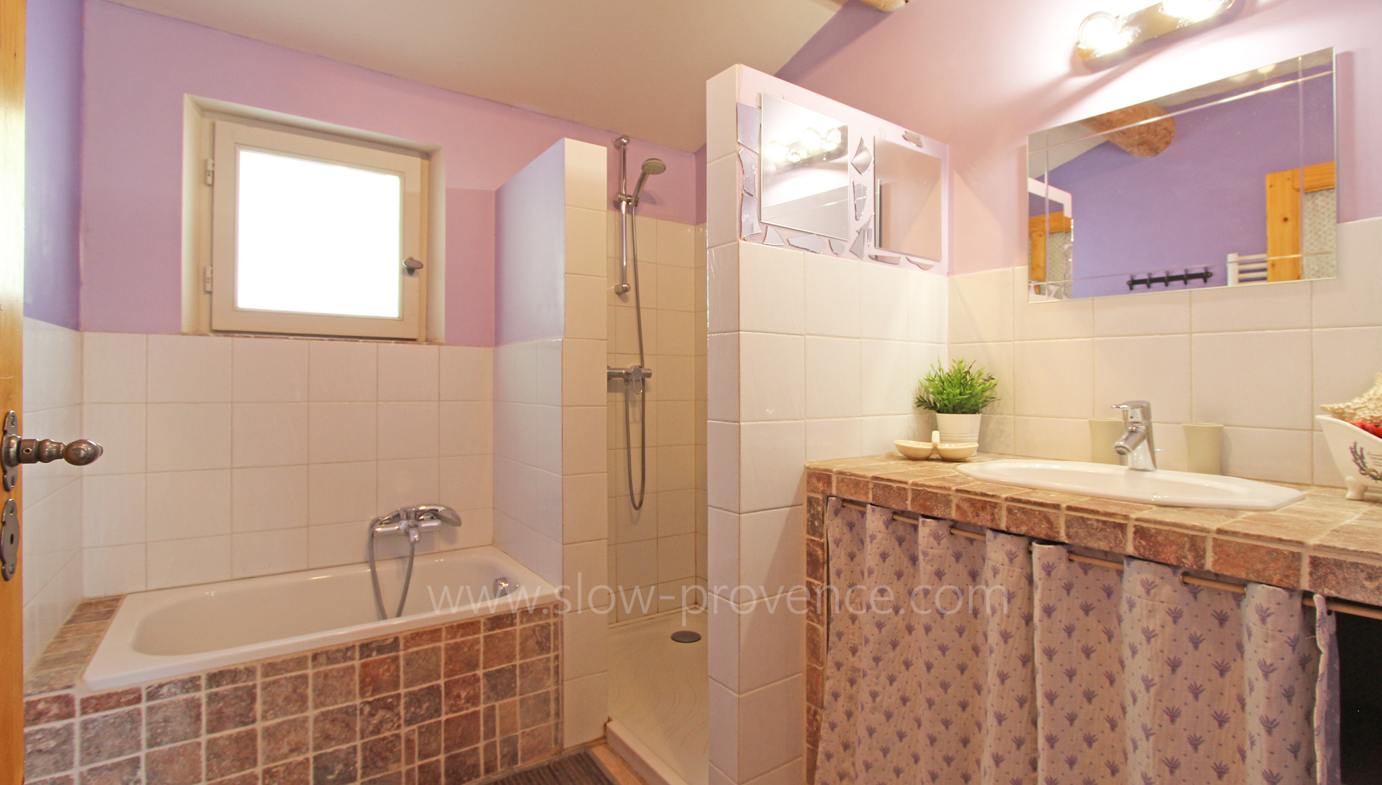 Salle de Bain RDC