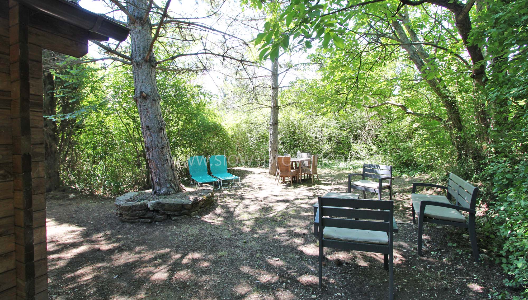 Garden furniture