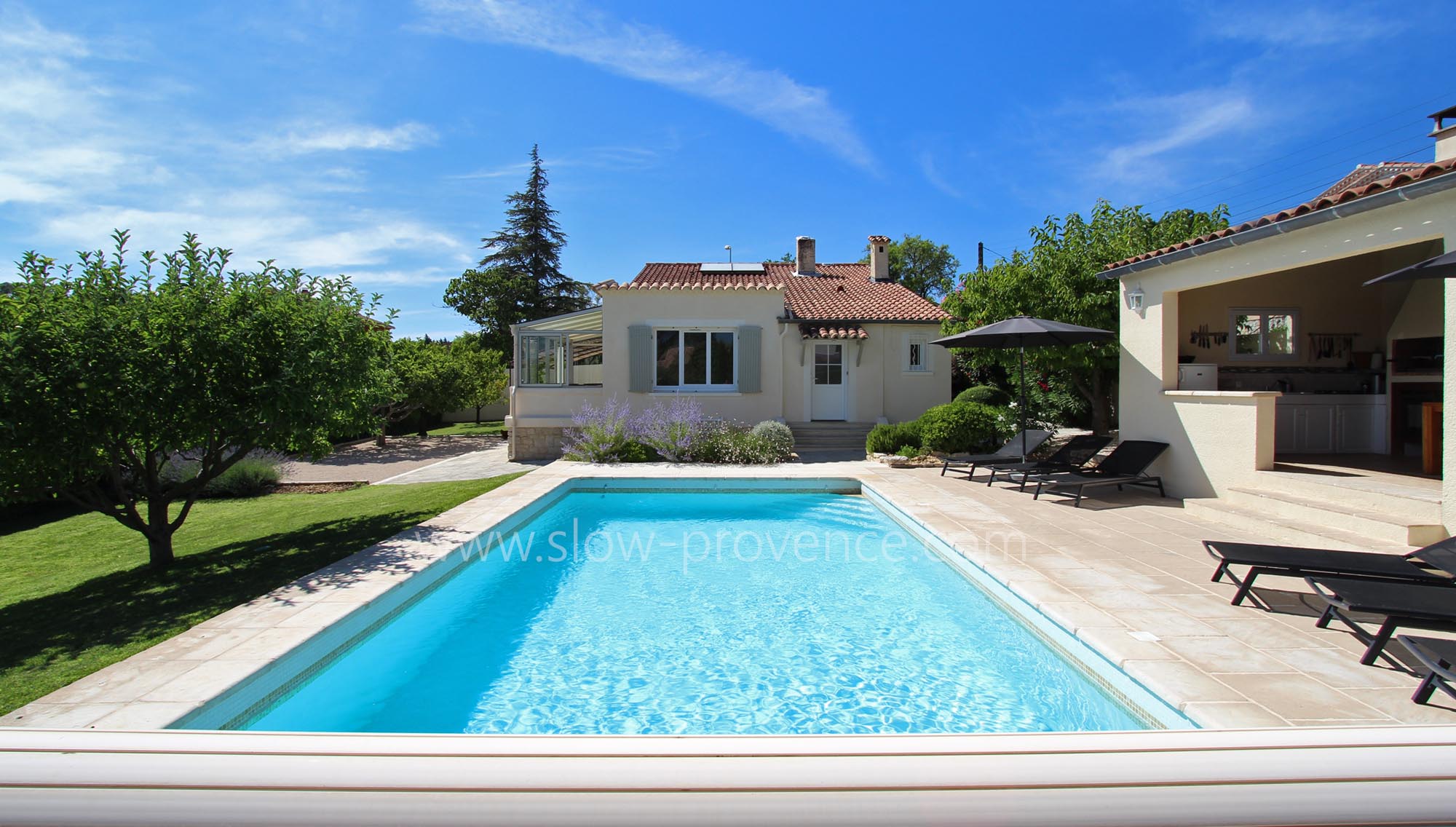 Piscine 9,5x4,5m