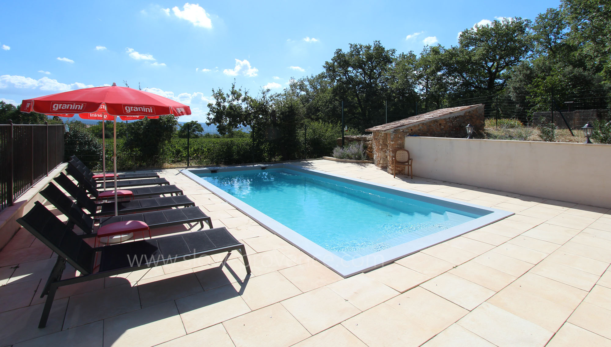 Piscine privée