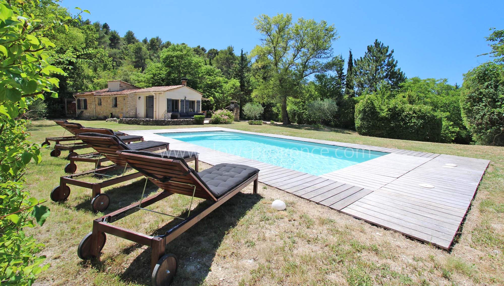 Pretty Mazet in Provence