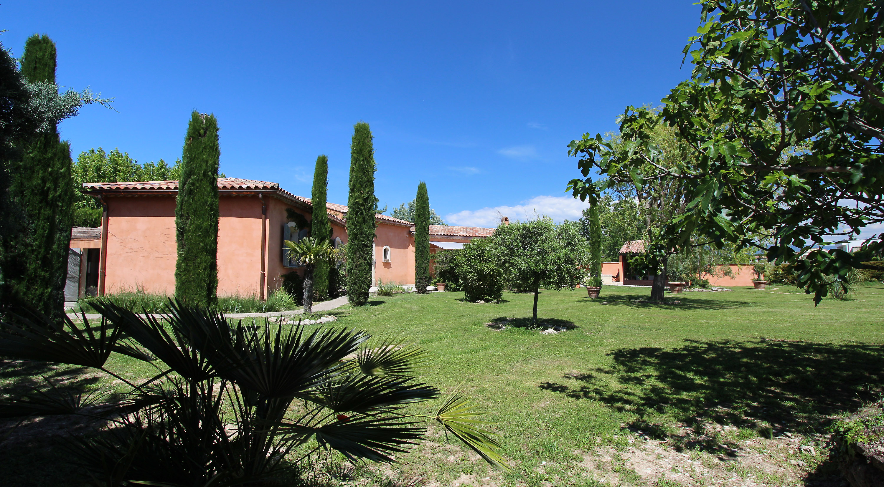 Provencal villa
