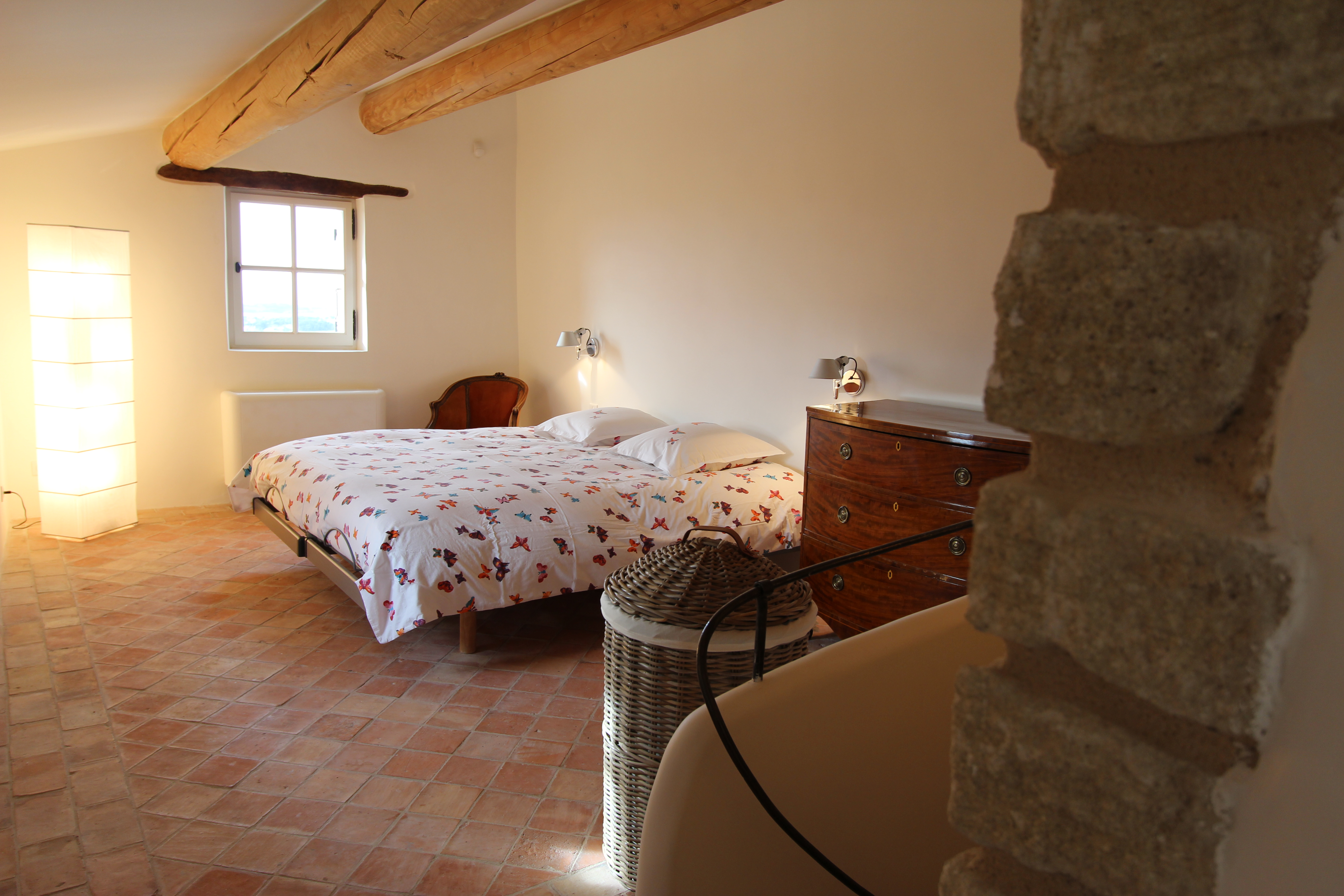 Chambre 3 avec SDB privative