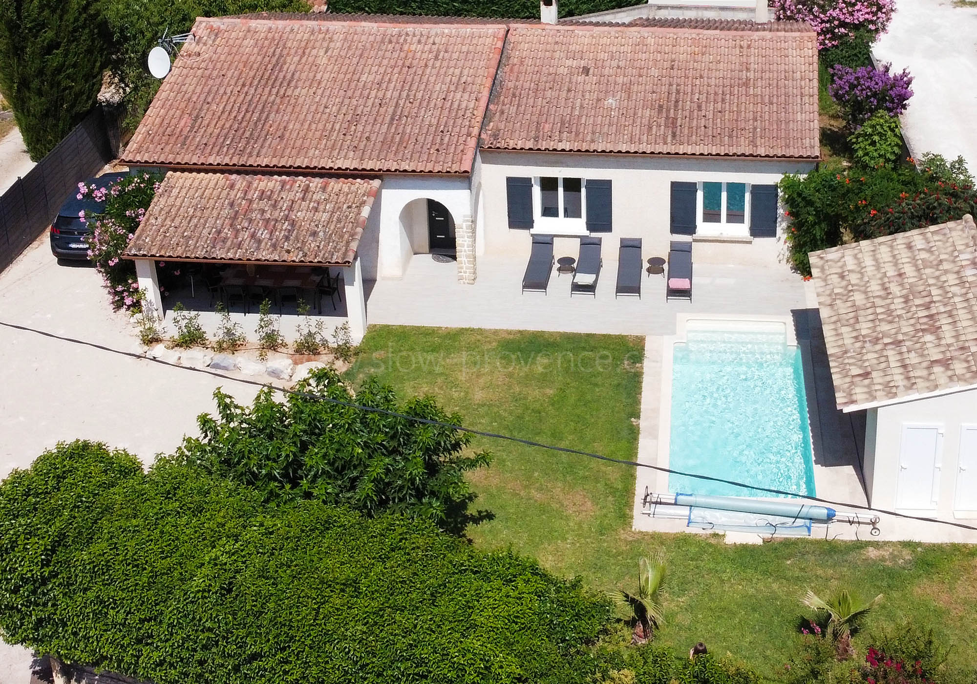 Villa Agapanthes
