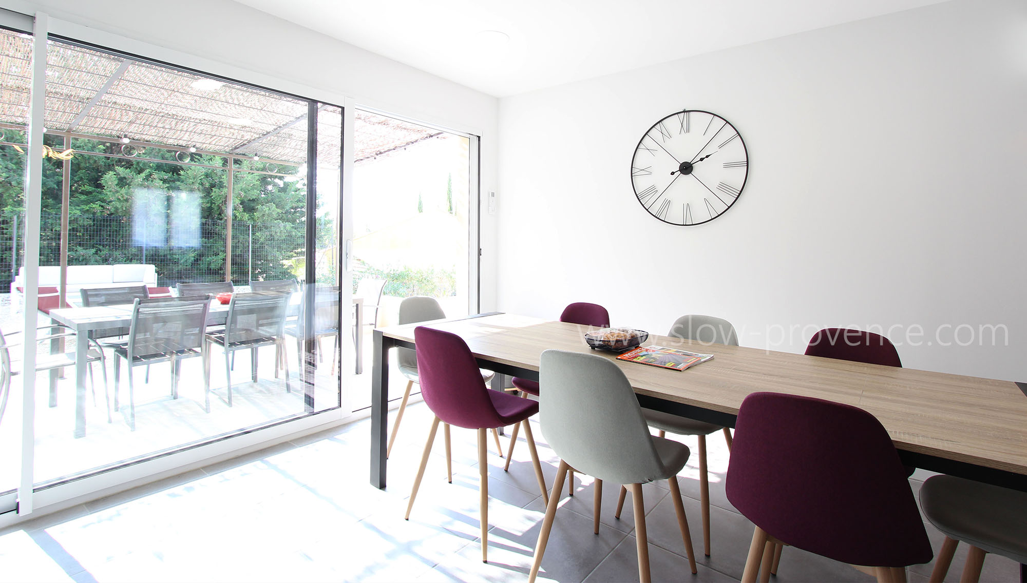 Salle à manger