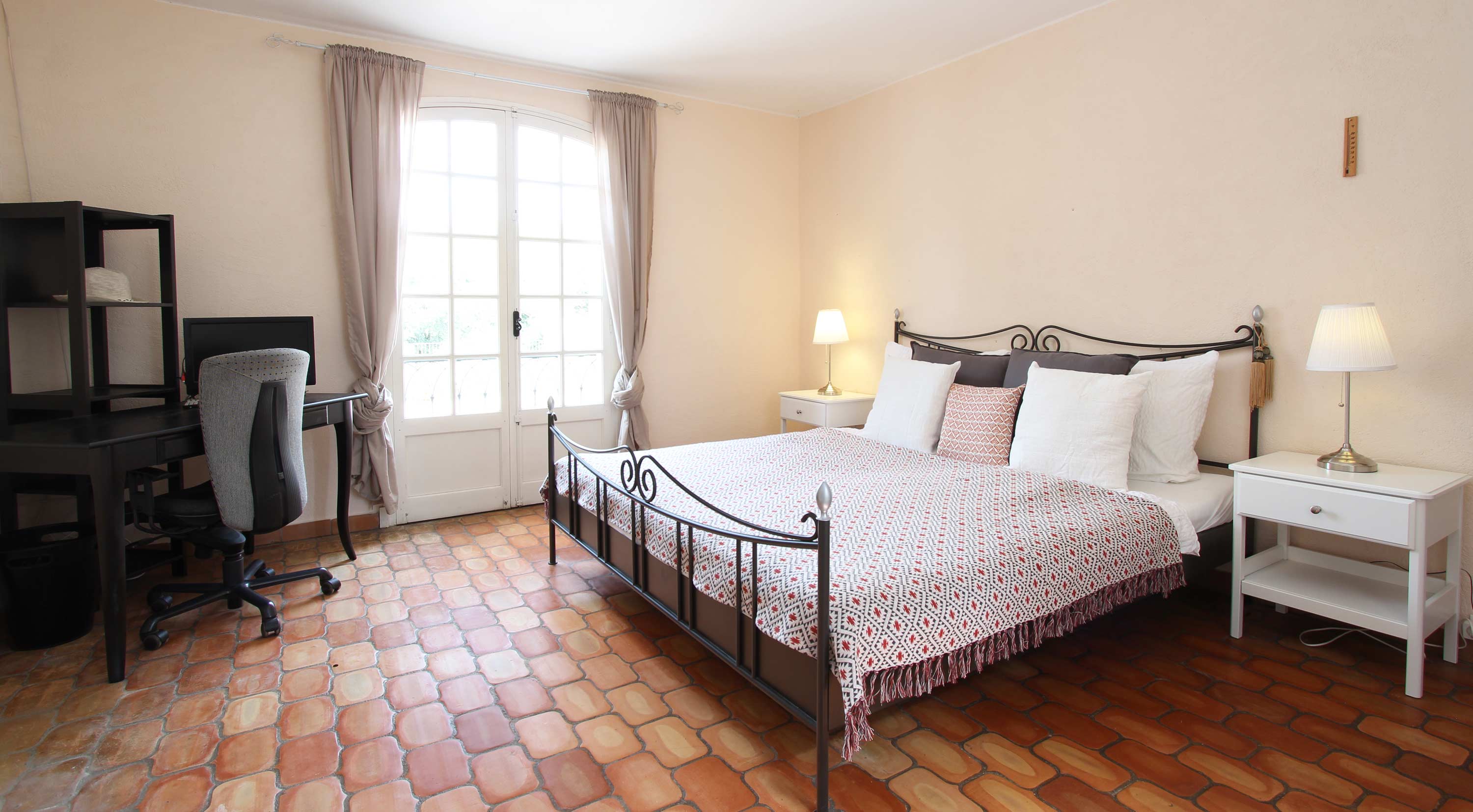 Chambre 1 (RDC)