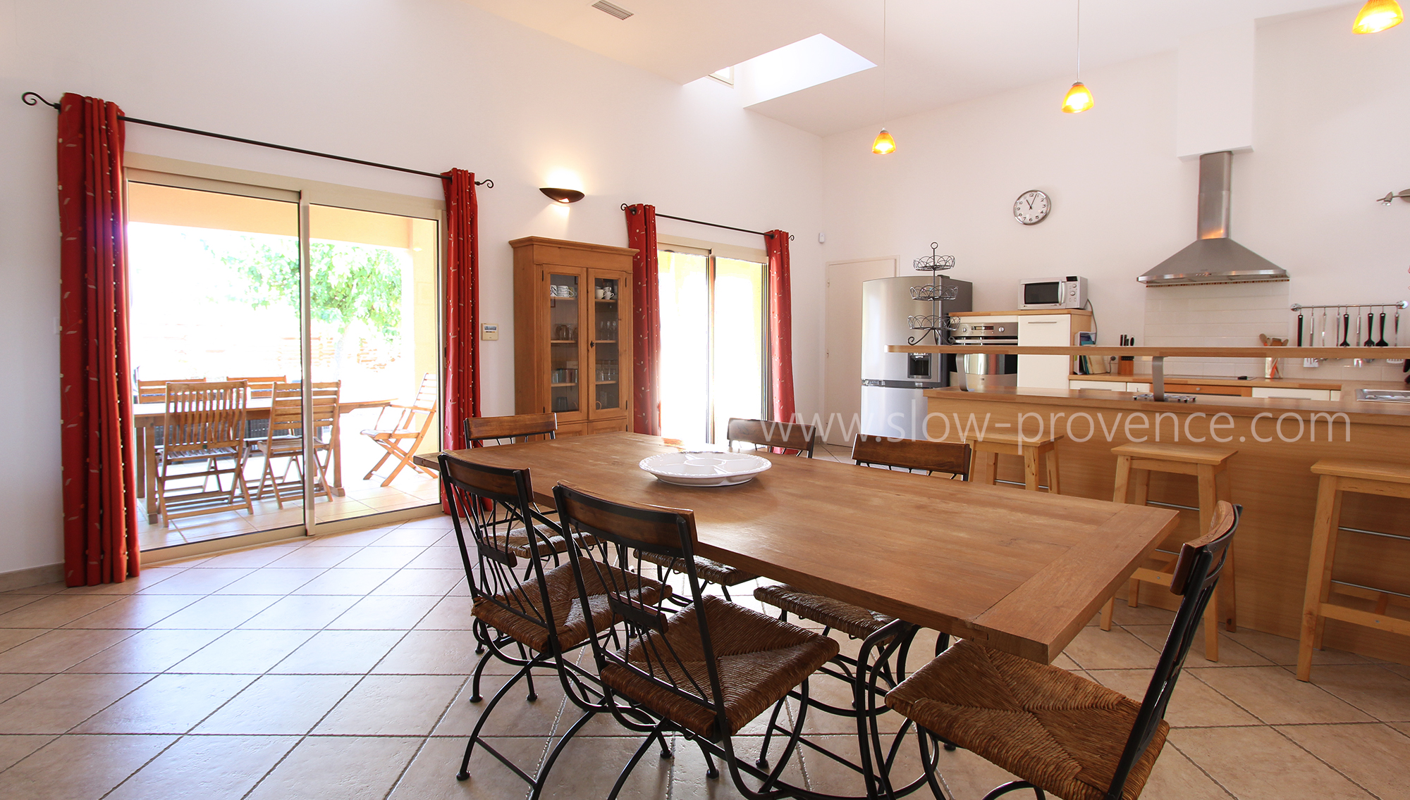 Salle à manger