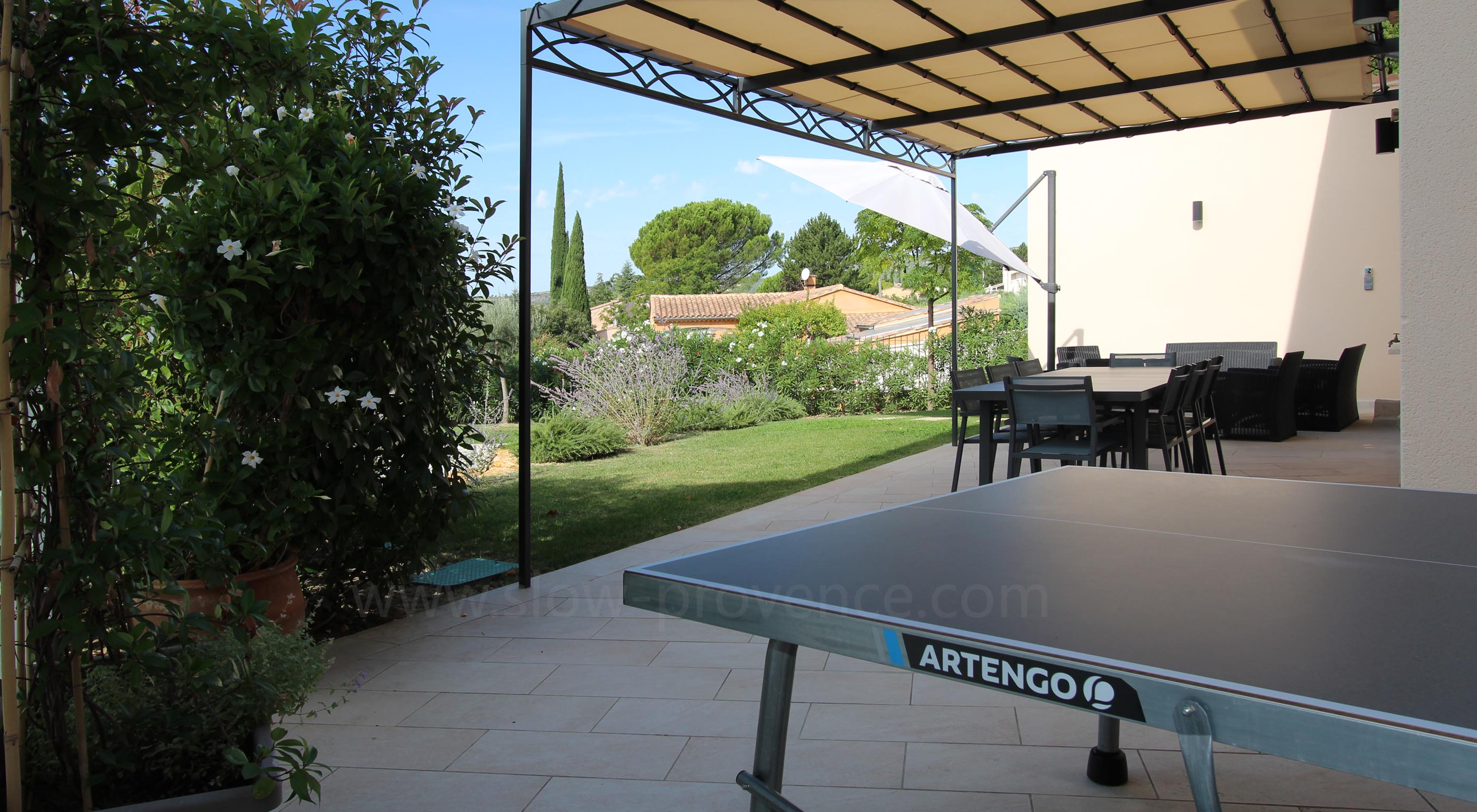 Table de ping-pong