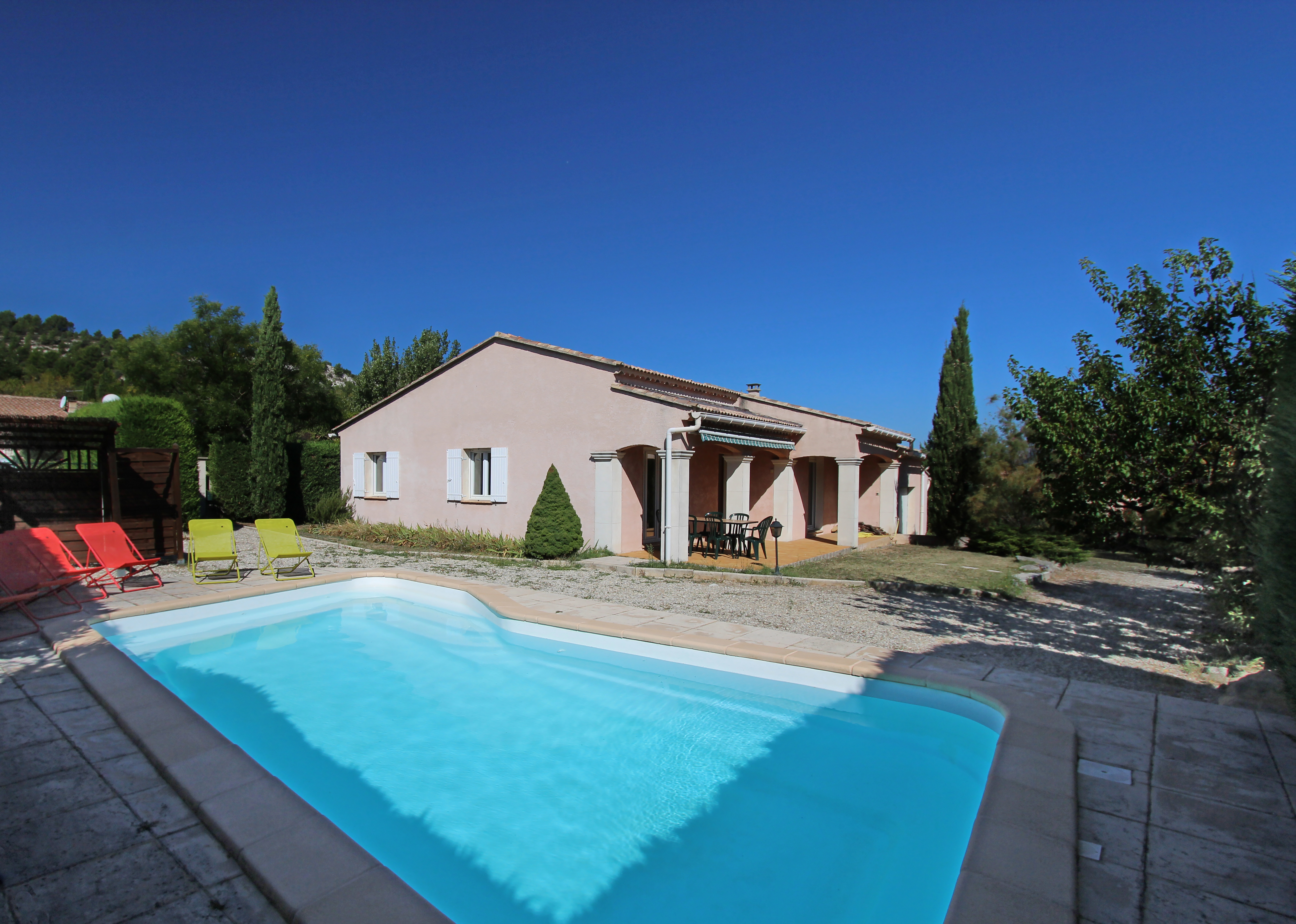 Villa Mormoiron