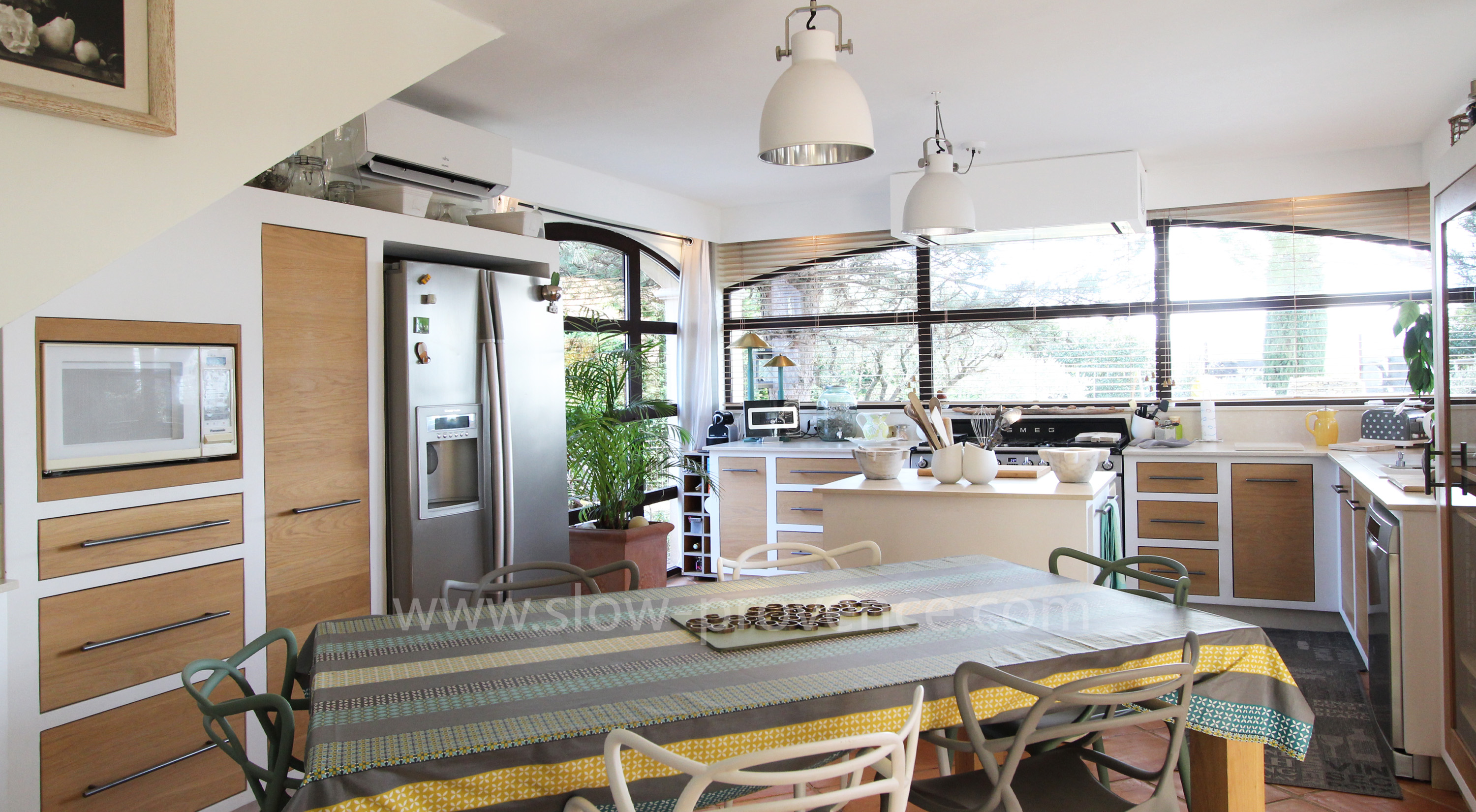 Salle à manger