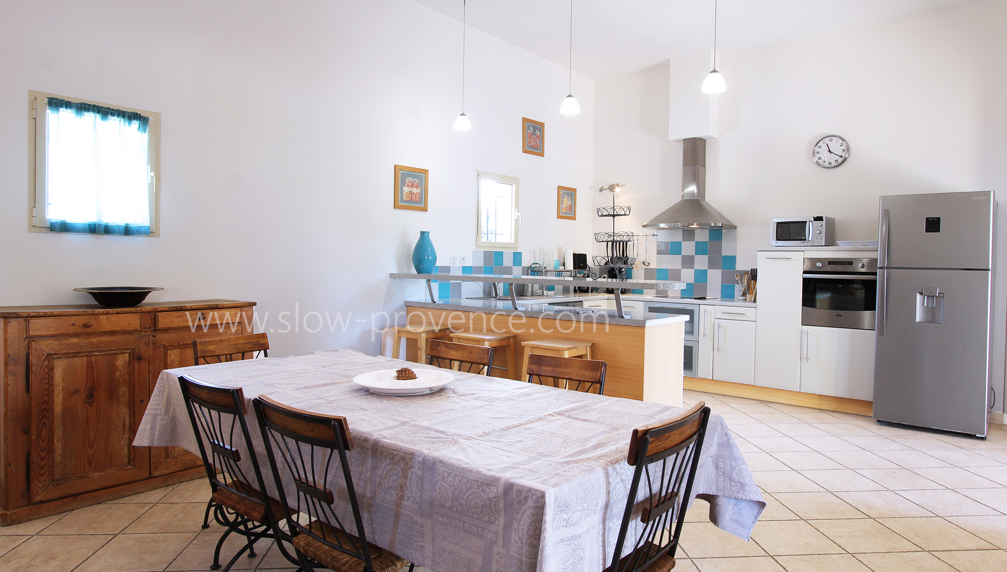 Cuisine ouverte