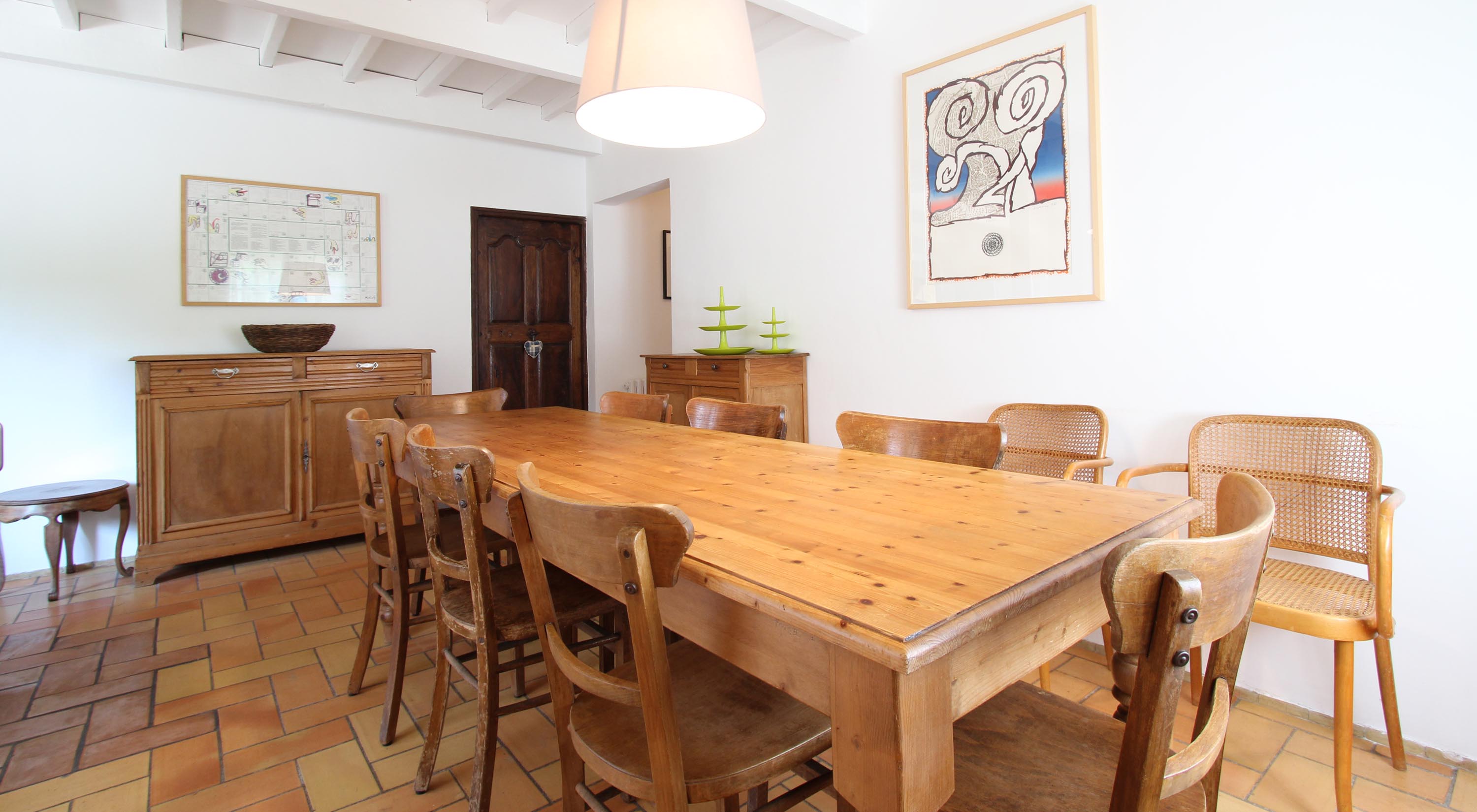 Salle à manger