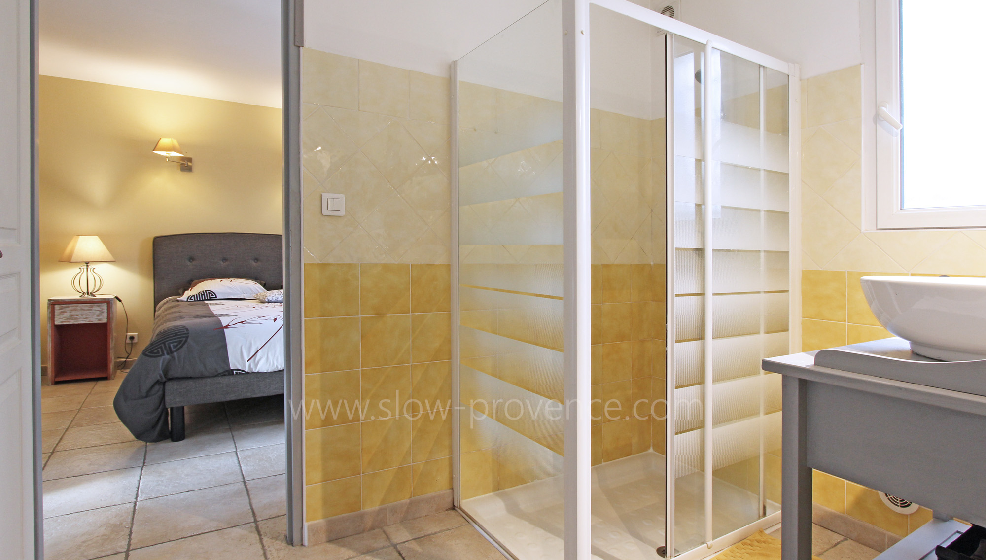 Salle de bain du RDC