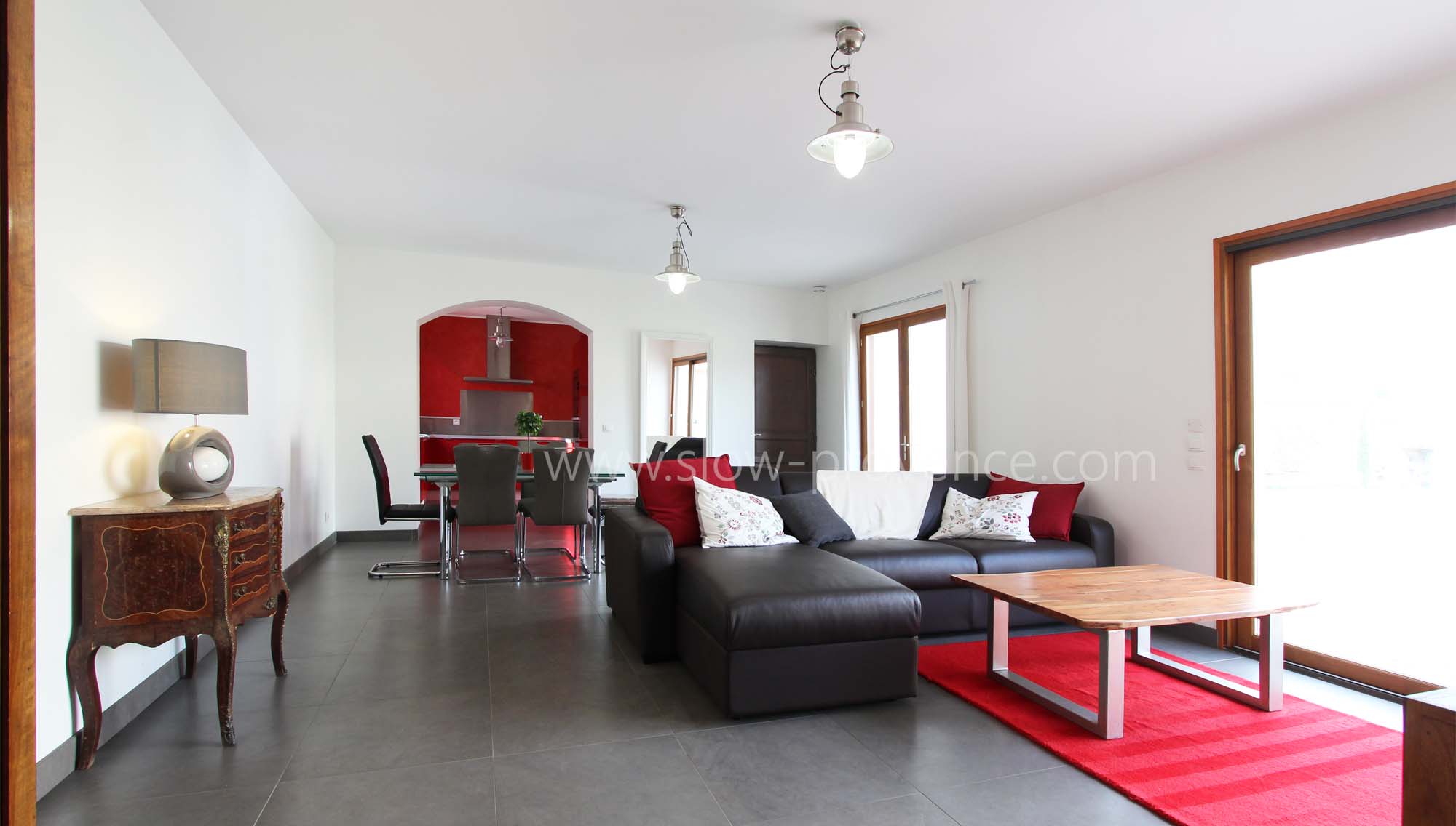 Living-room - Cottage